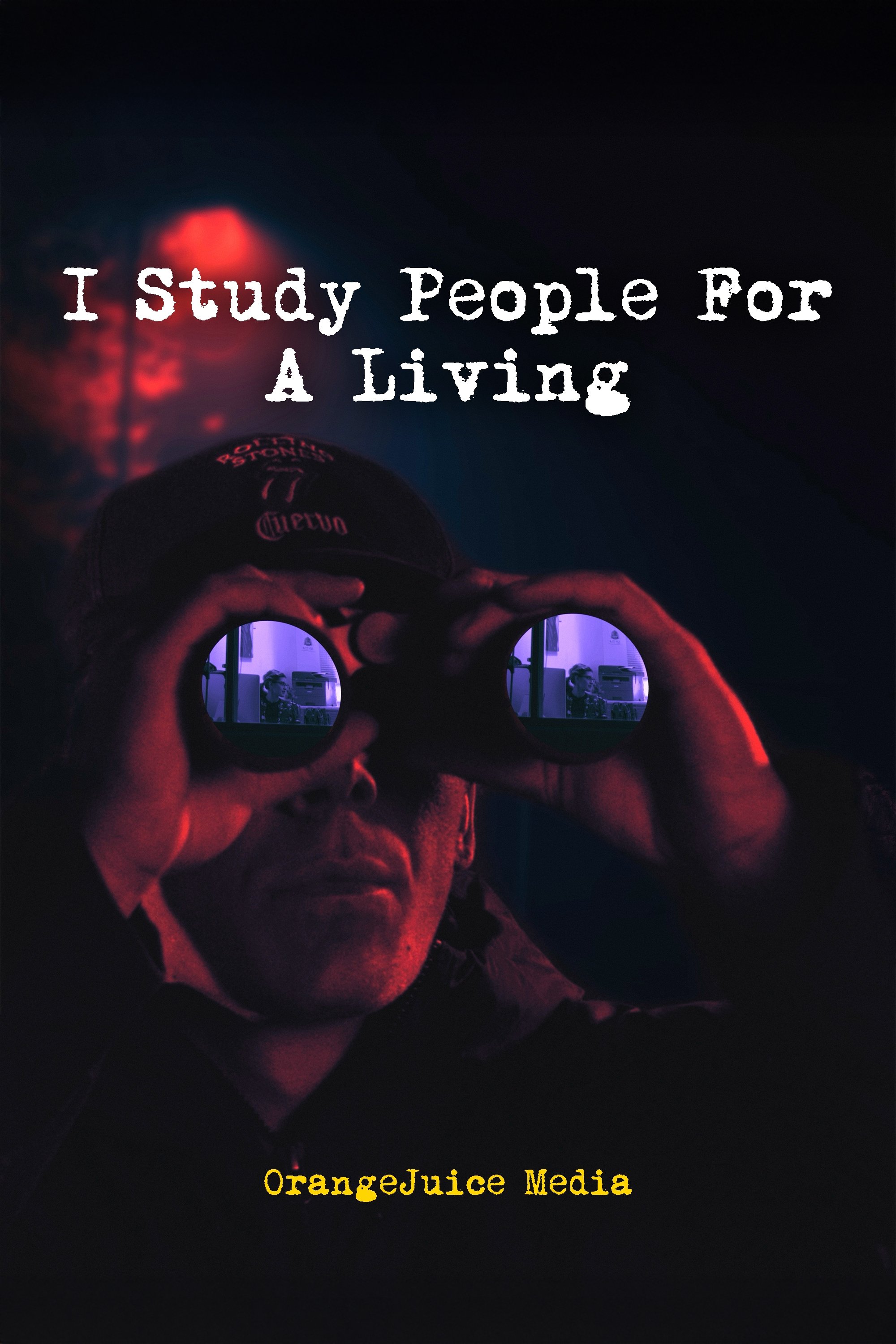 Poster de I Study People For A Living