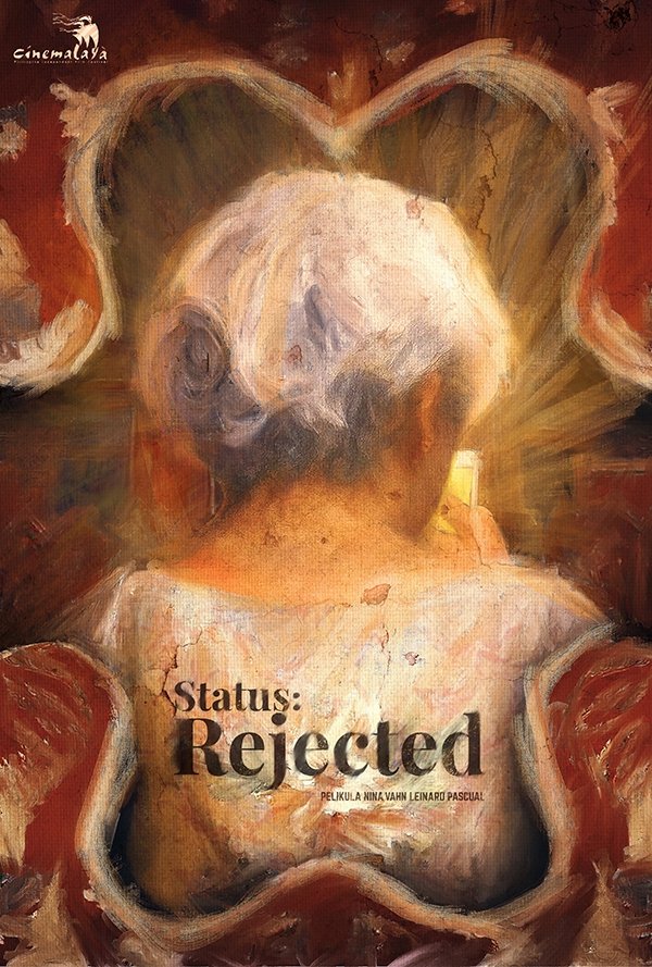Poster de Status: Rejected