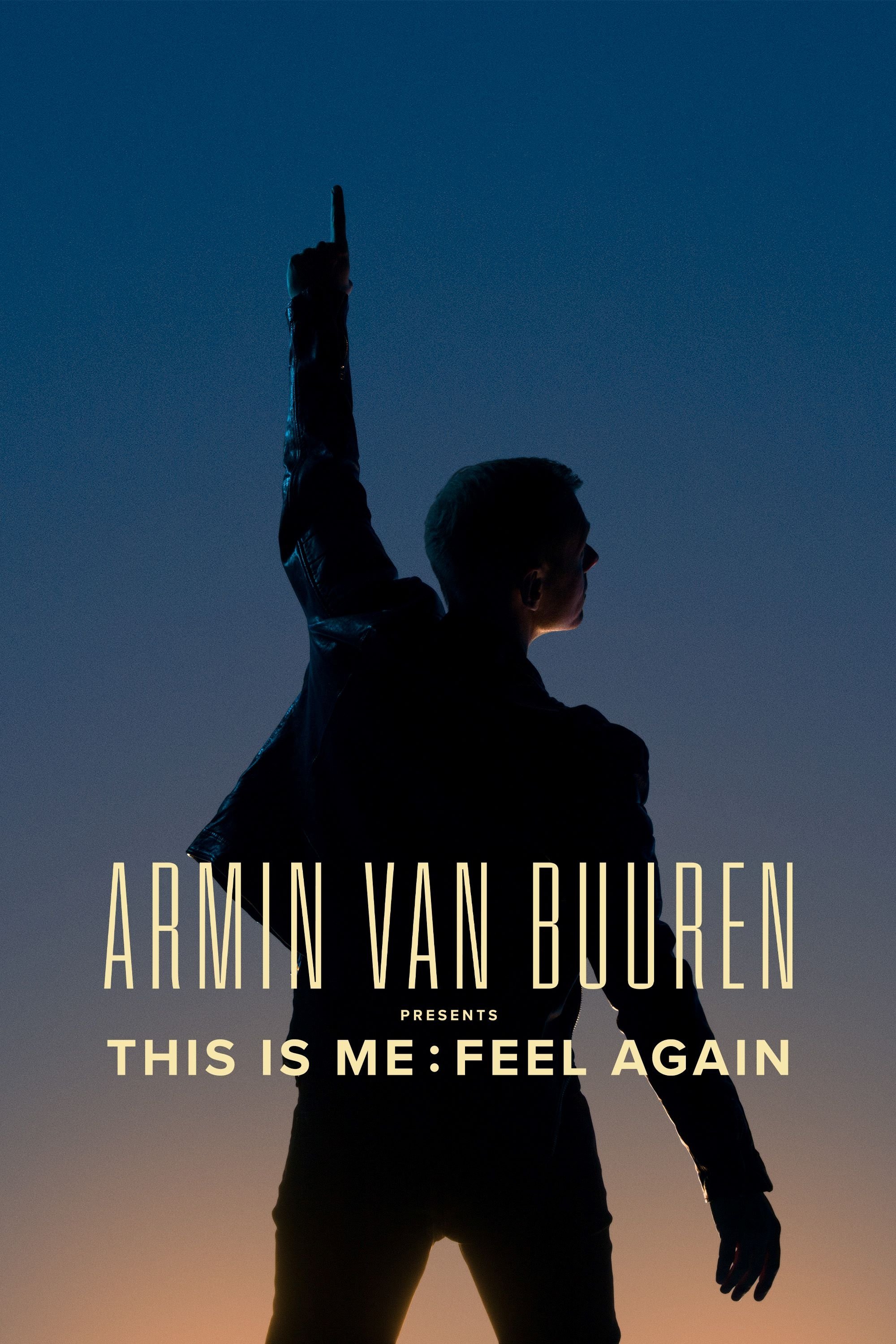 Poster de Armin van Buuren Presents This is Me: Feel Again