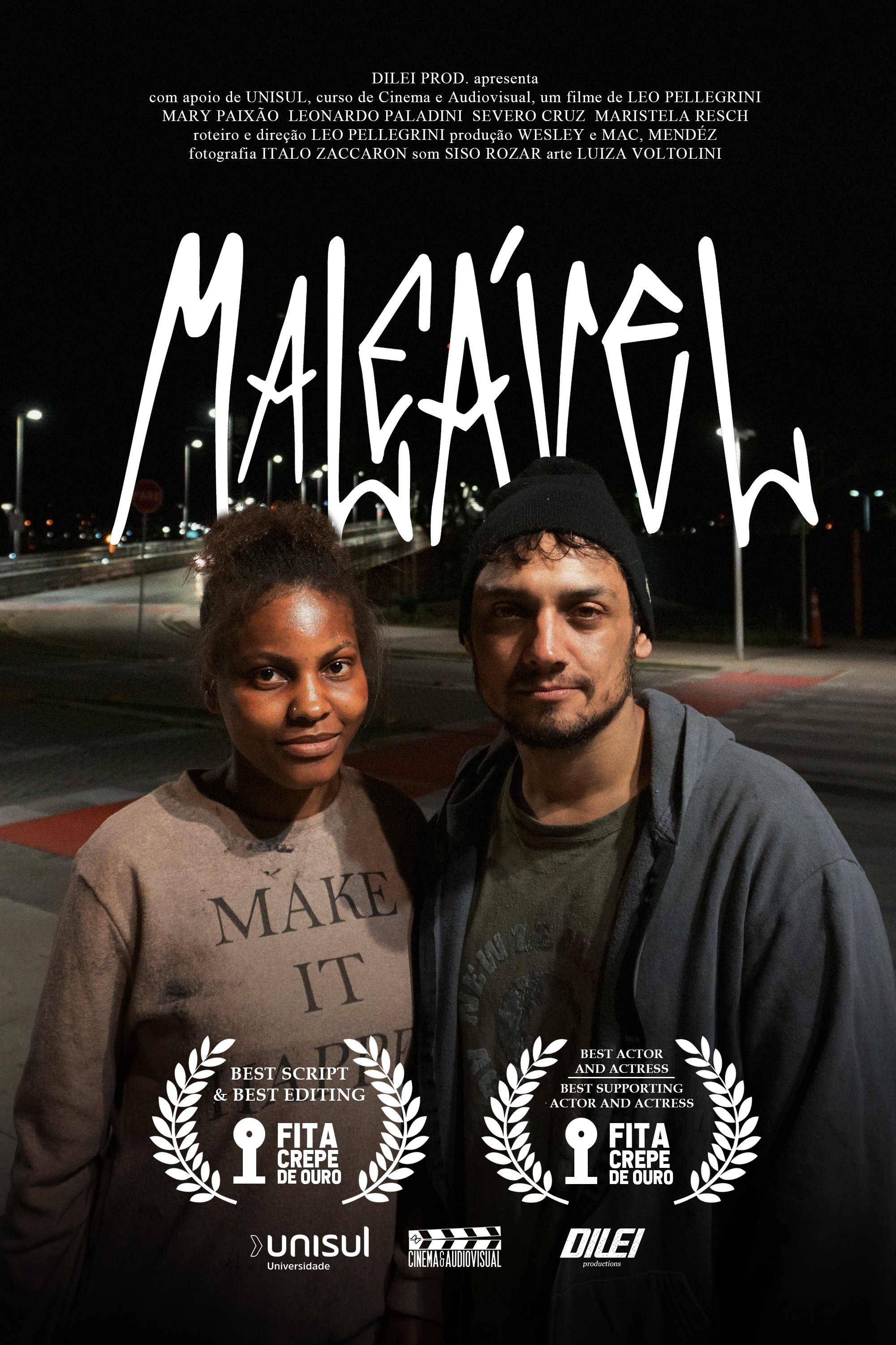 Poster de Maleável