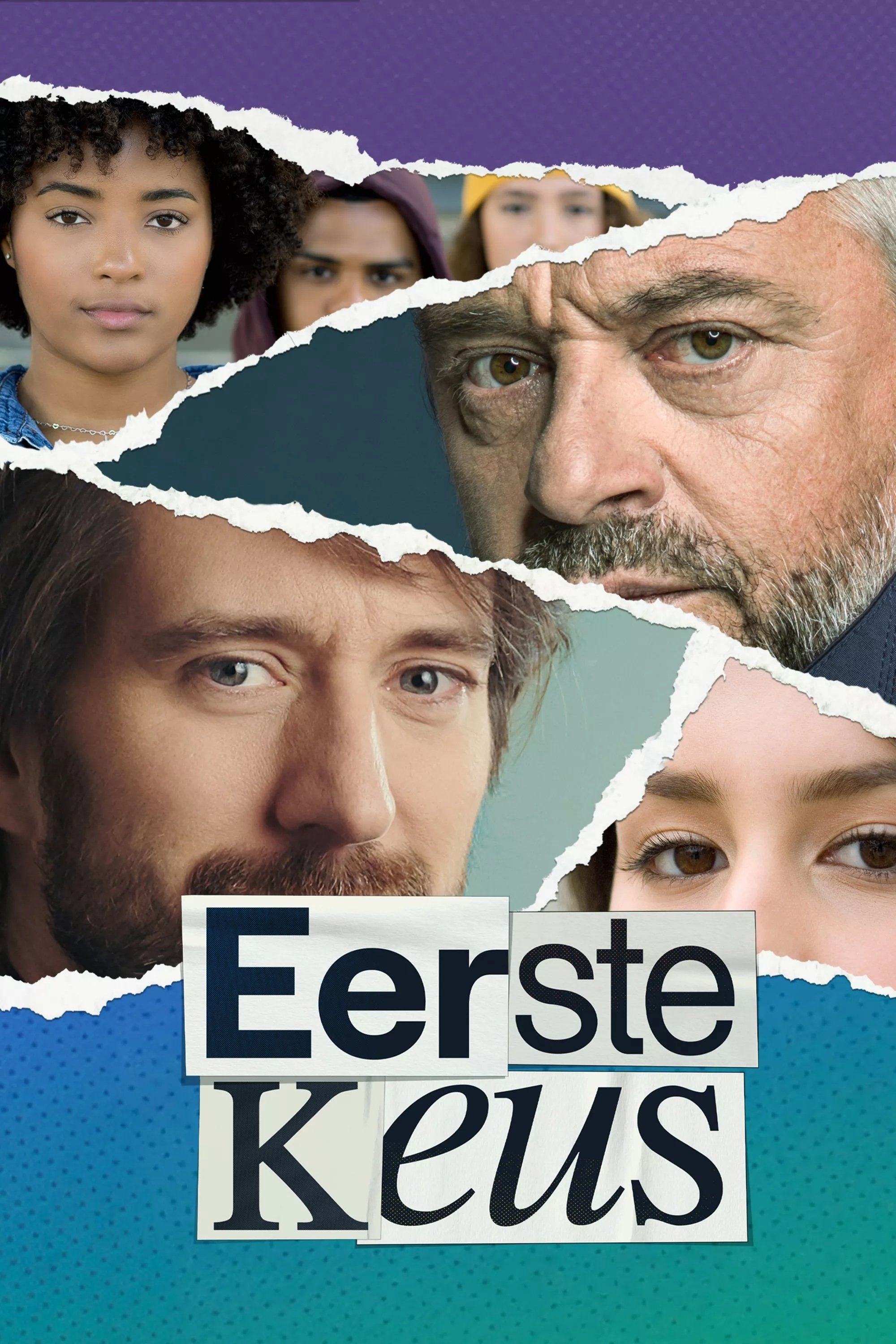 Poster de Eerste keus