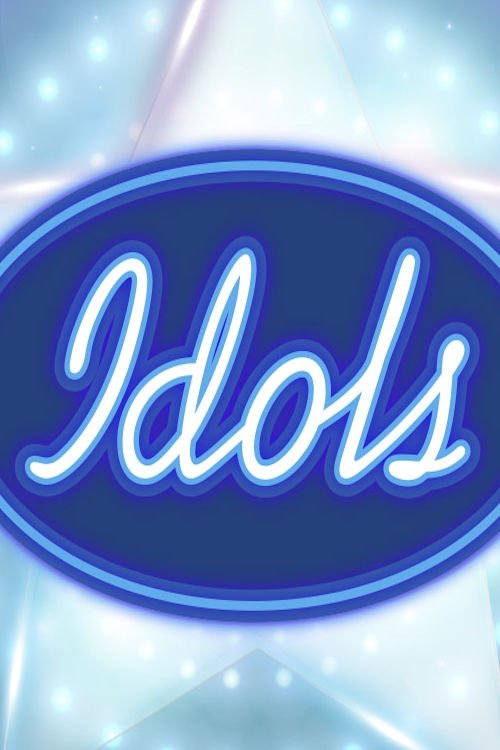 Poster de Idols
