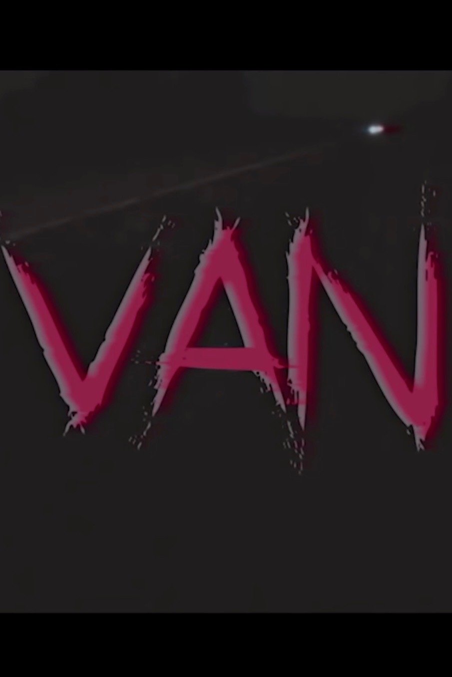 Poster de Van