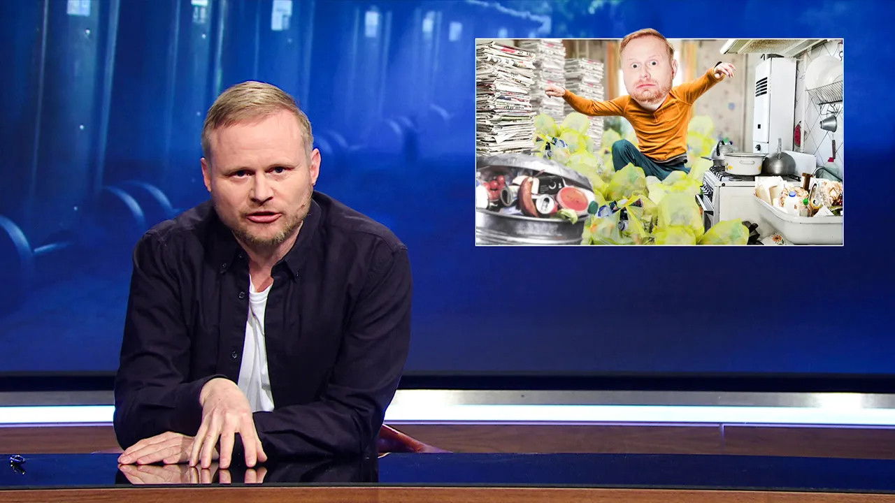 Customs and Tractor Protest