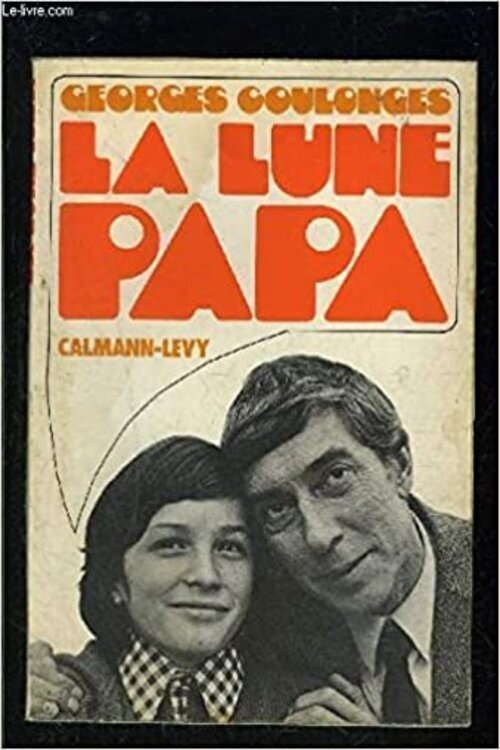 Poster de La lune papa