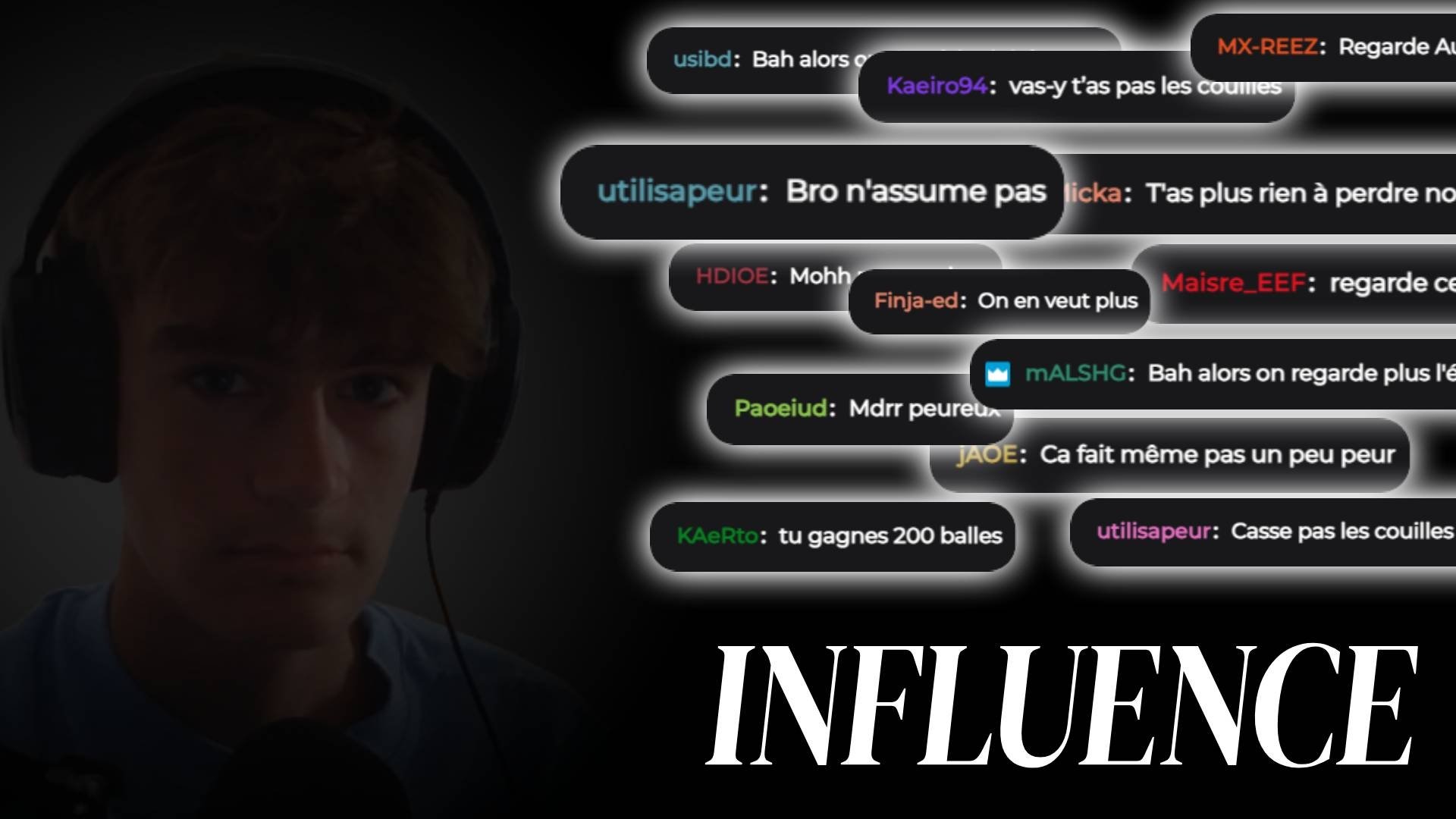 INFLUENCE