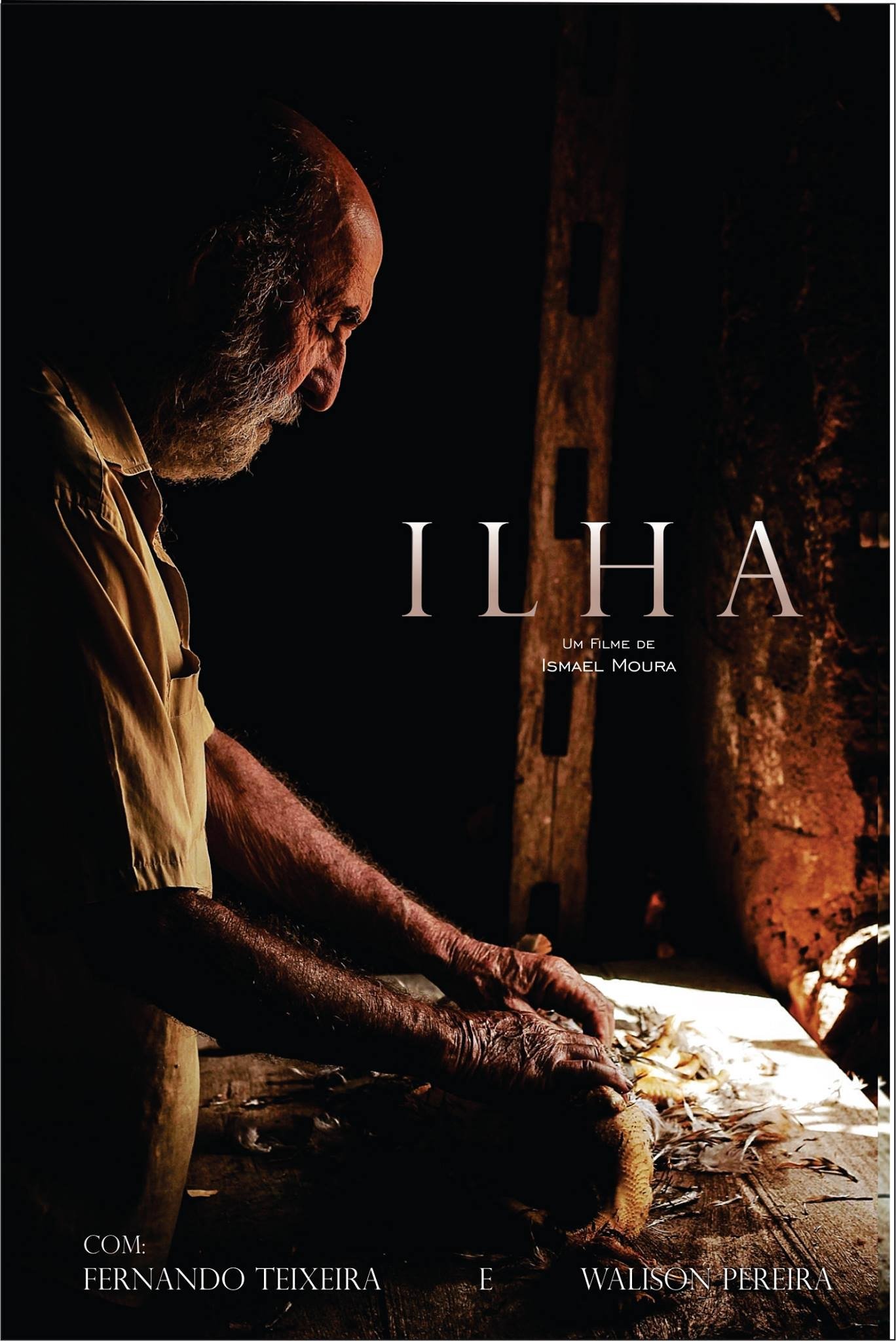 Poster de Ilha