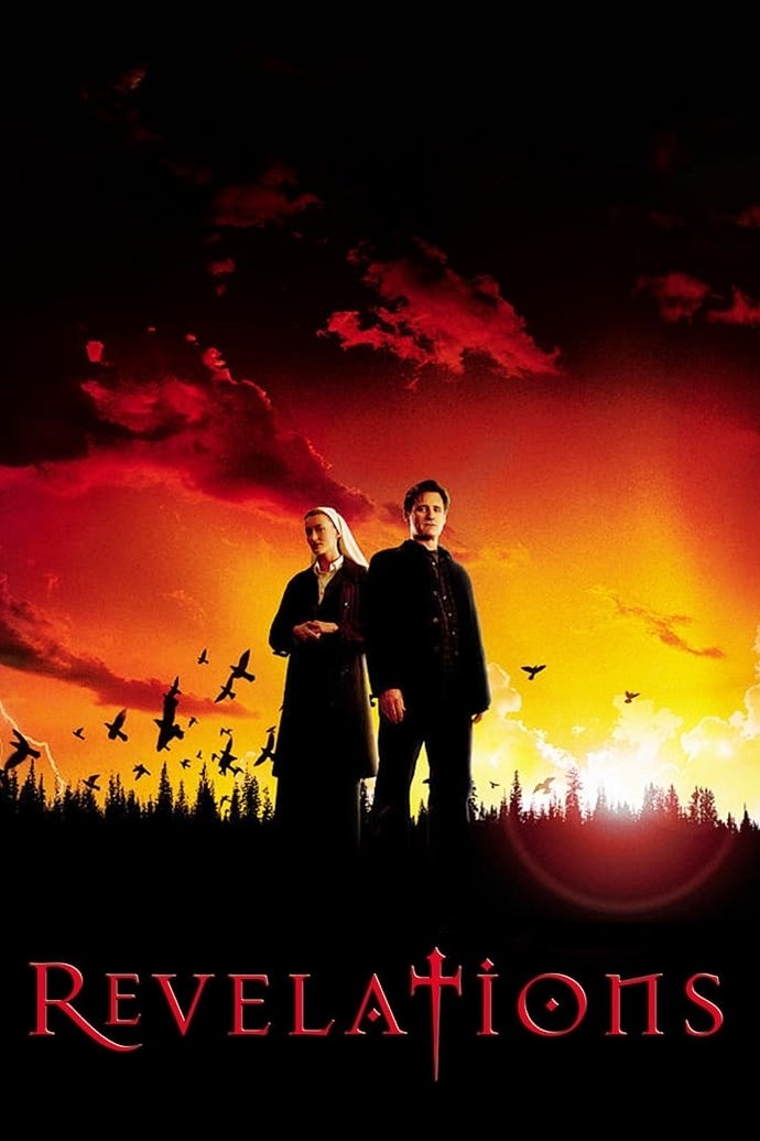 Poster de Revelações