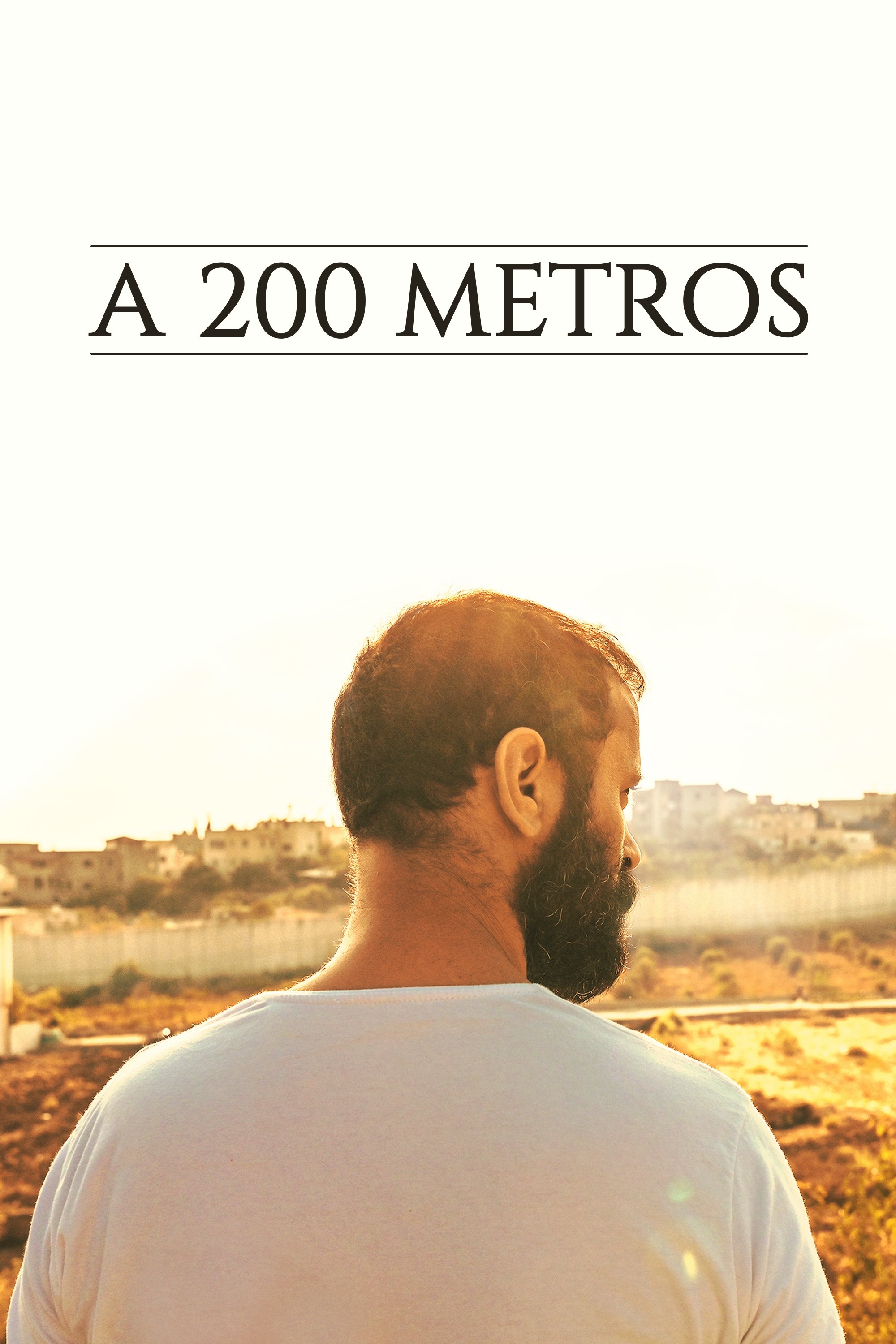 Poster de A 200 Metros