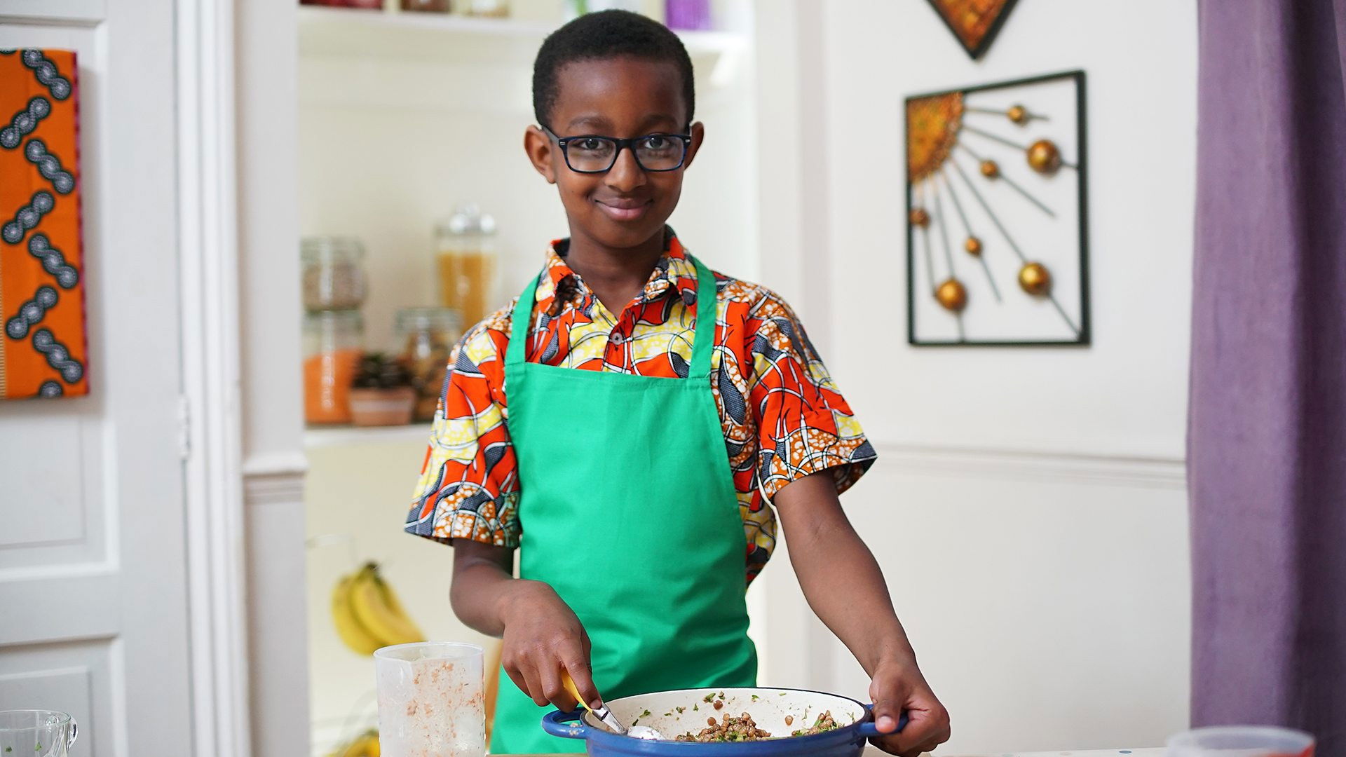 Iaia's Guinea-Bissau Kansiye