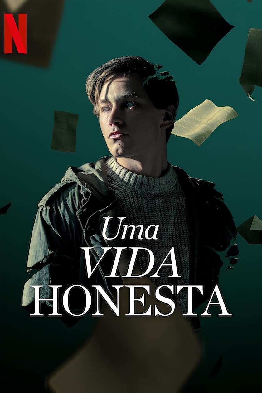 Poster de Uma Vida Honesta