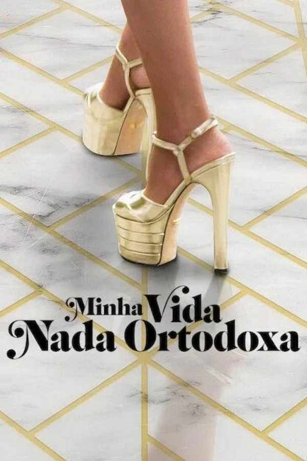 Poster de Minha Vida Nada Ortodoxa
