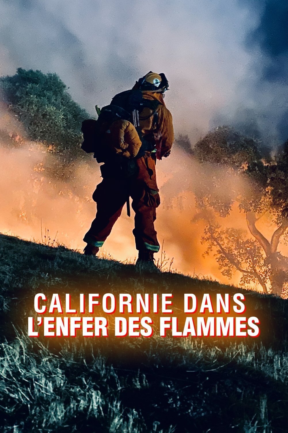 Californie : dans l'enfer des flammes