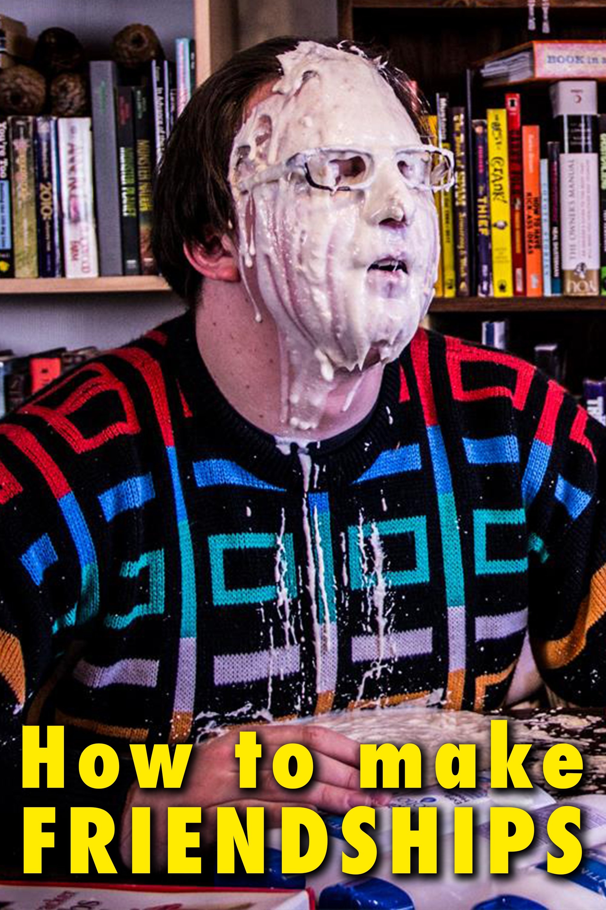 Poster de How to Make Friendships