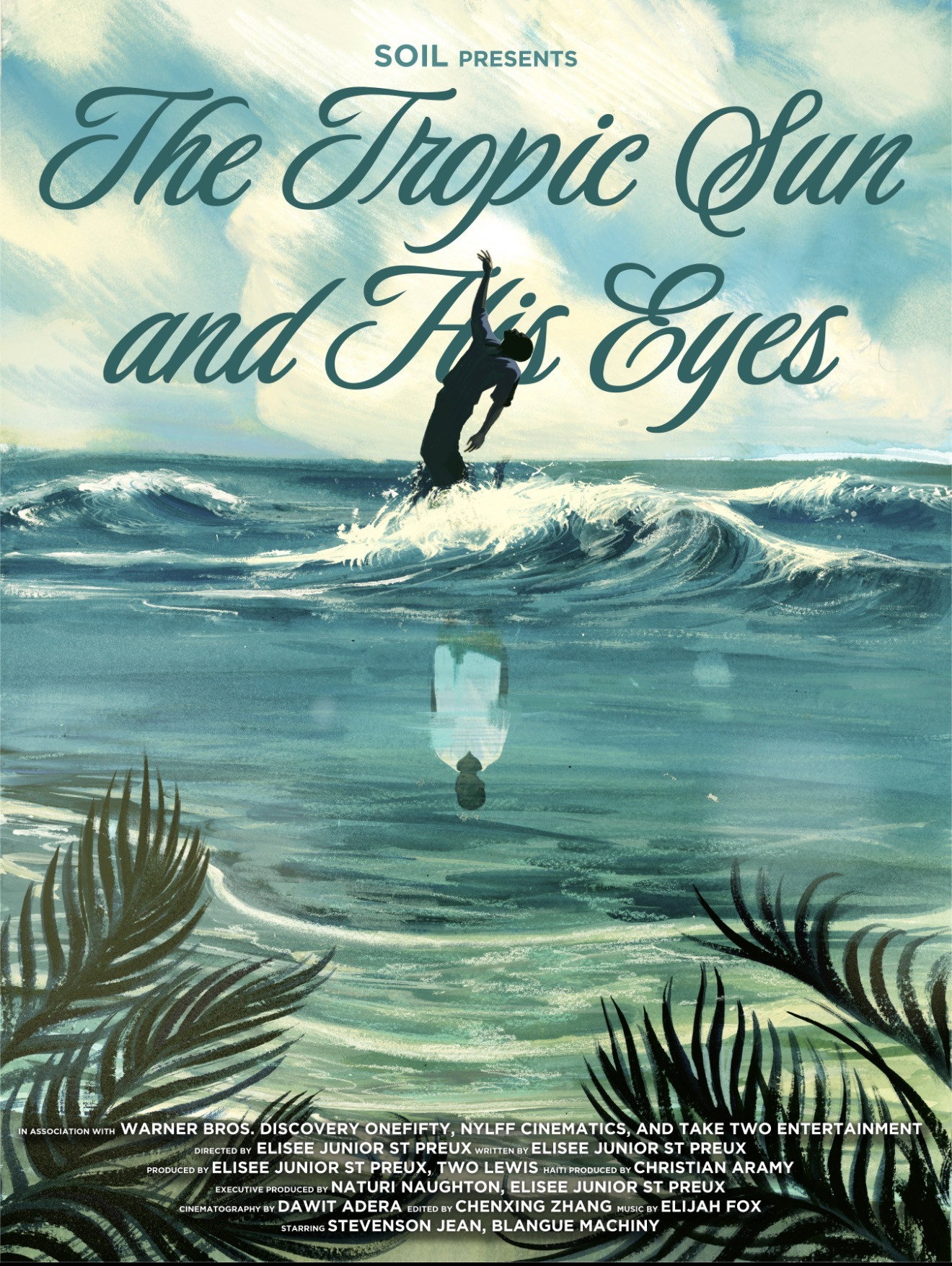 Poster de The Tropic Sun and His Eyes