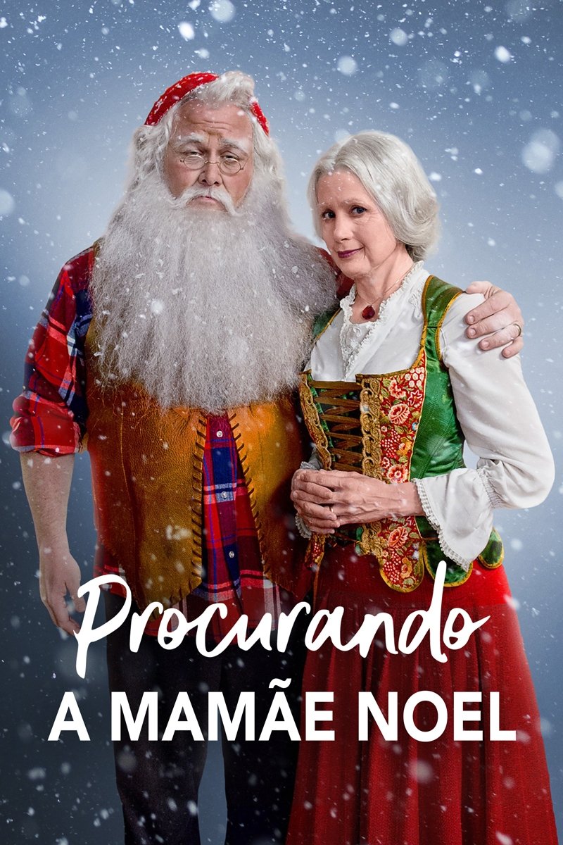 Poster de Procurando a Mamãe Noel