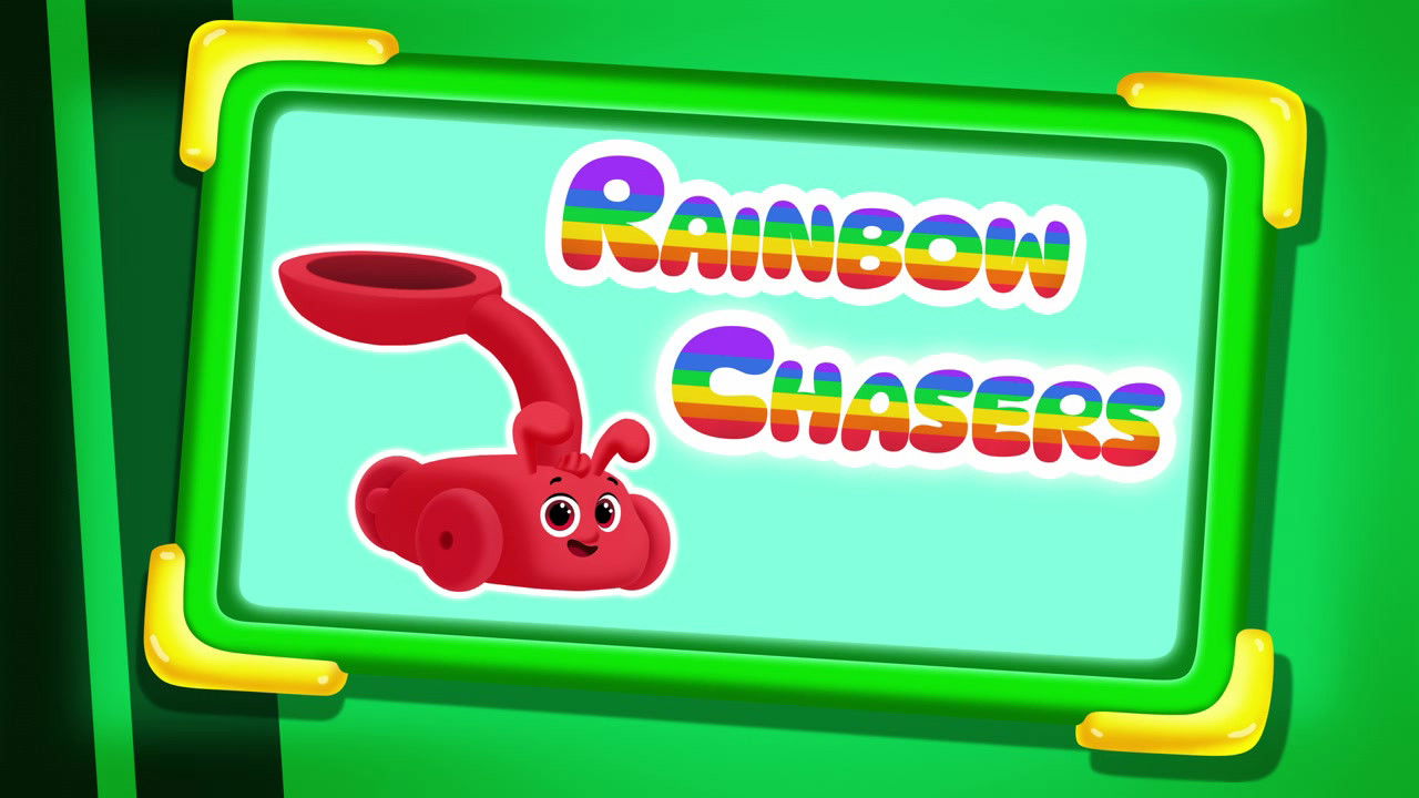 Rainbow Chasers