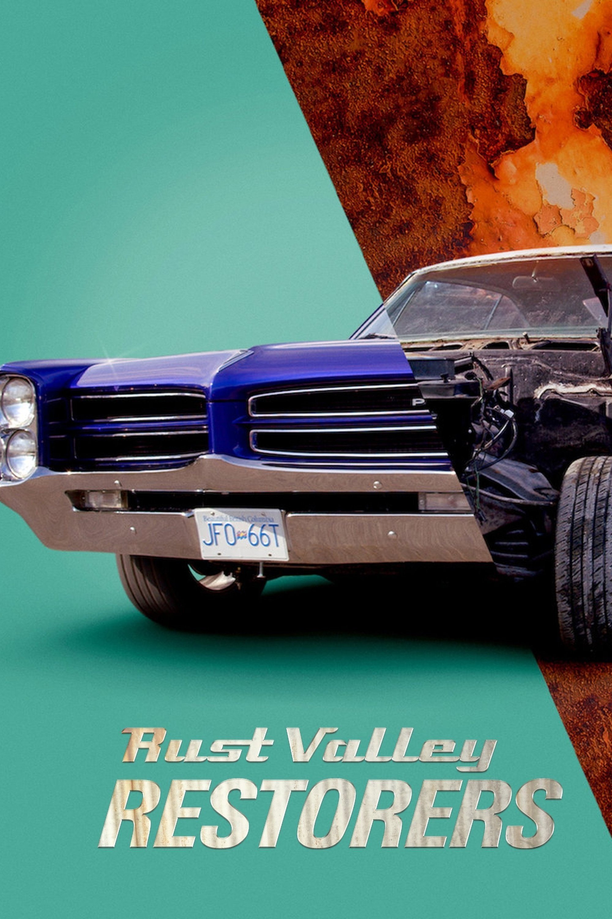 Poster de Restauradores de Rust Valley