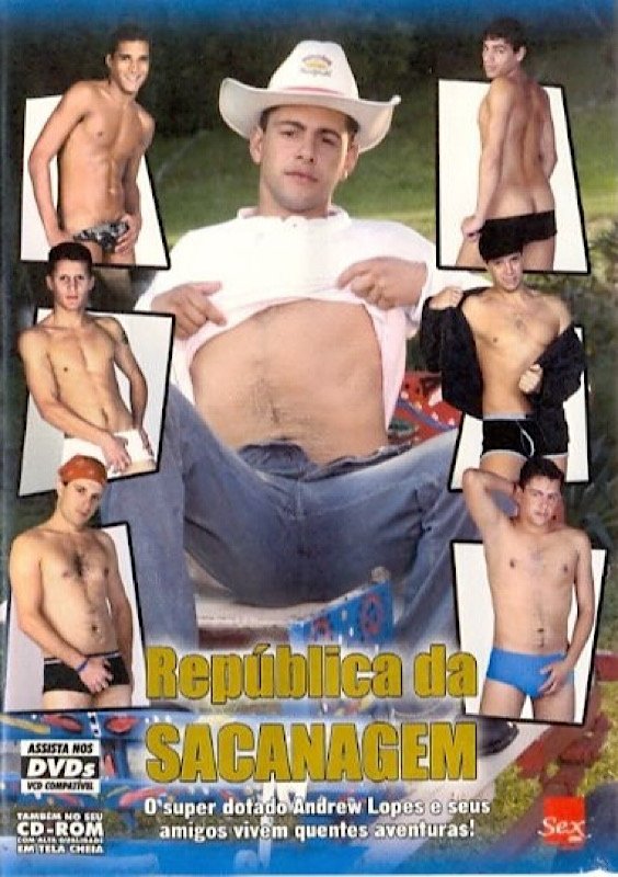 Poster de Dude Ranch Studs