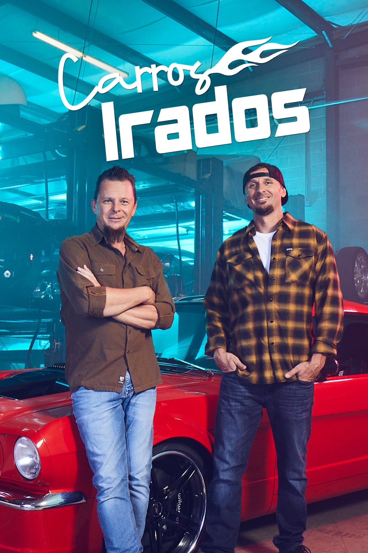 Poster de Temporada 8