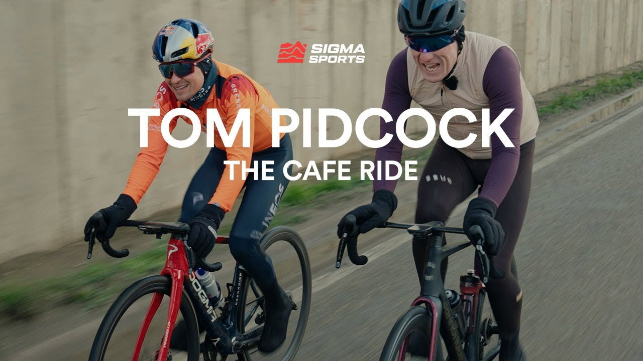 Tom Pidcock