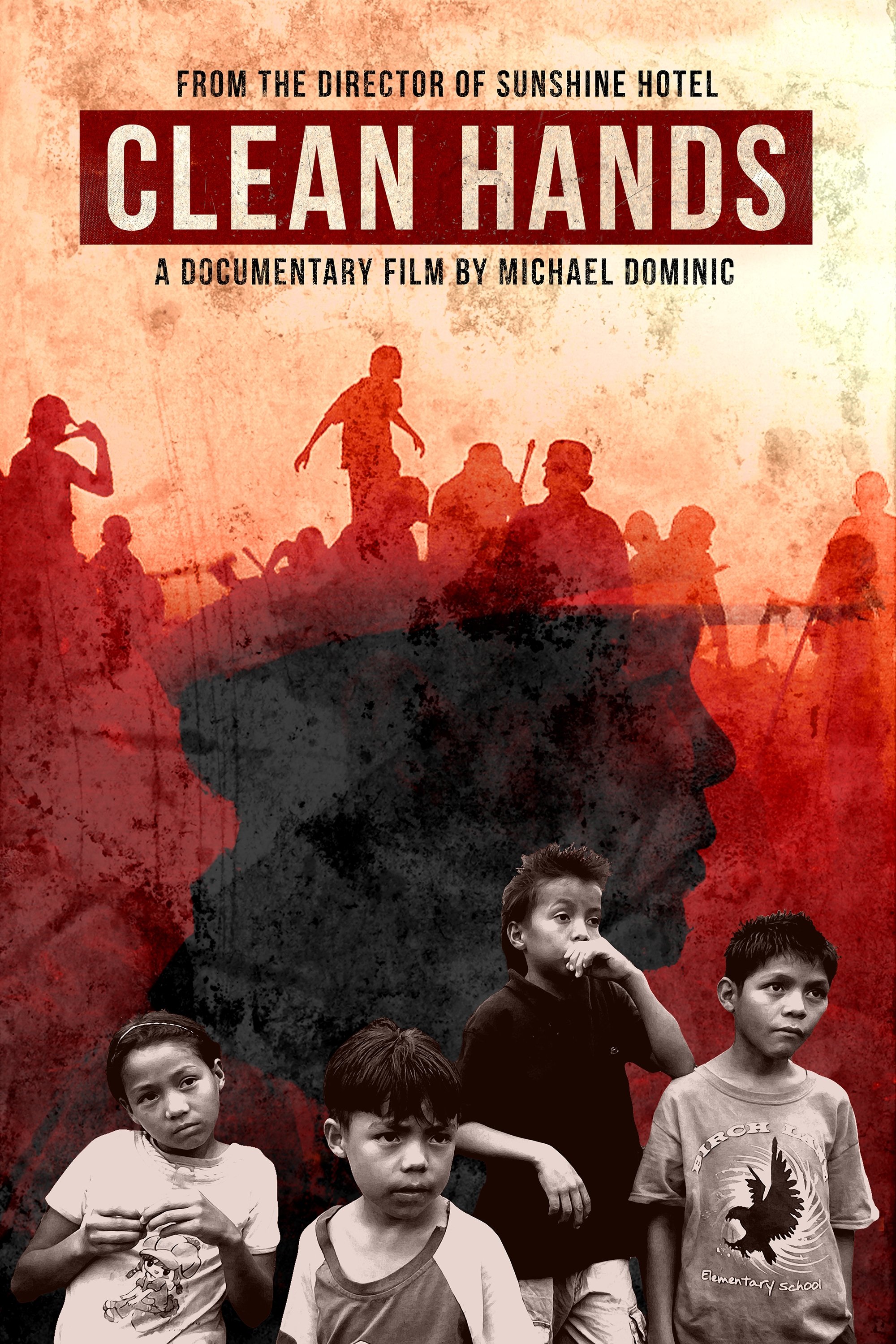 Poster de Clean Hands
