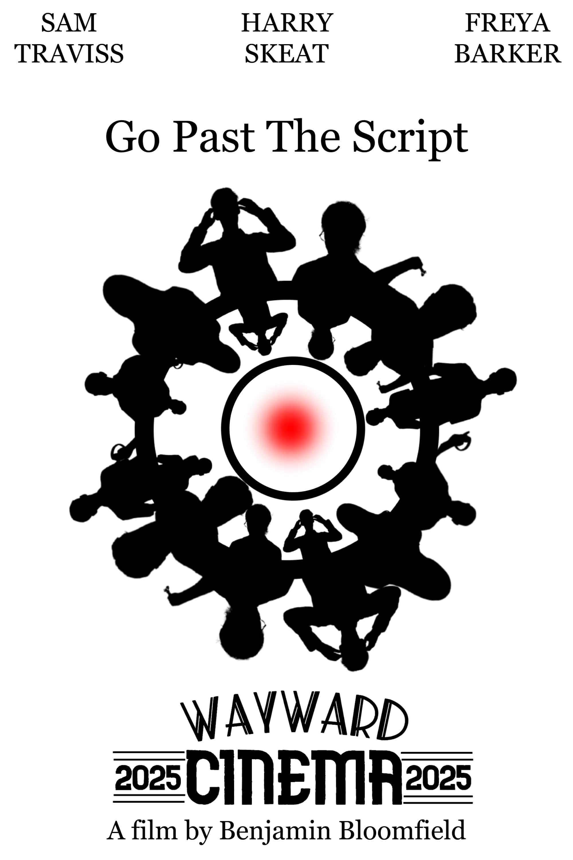 Poster de Wayward Cinema