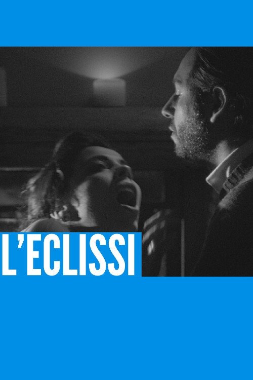 Poster de L'eclissi