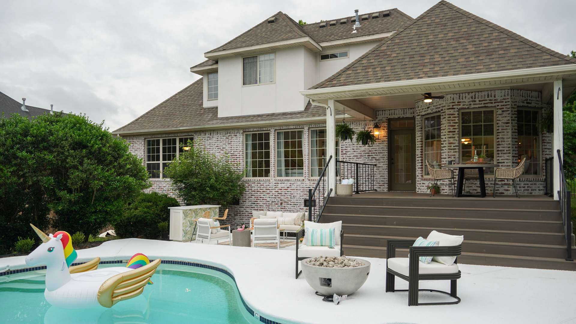 Dull House to Dazzling Home