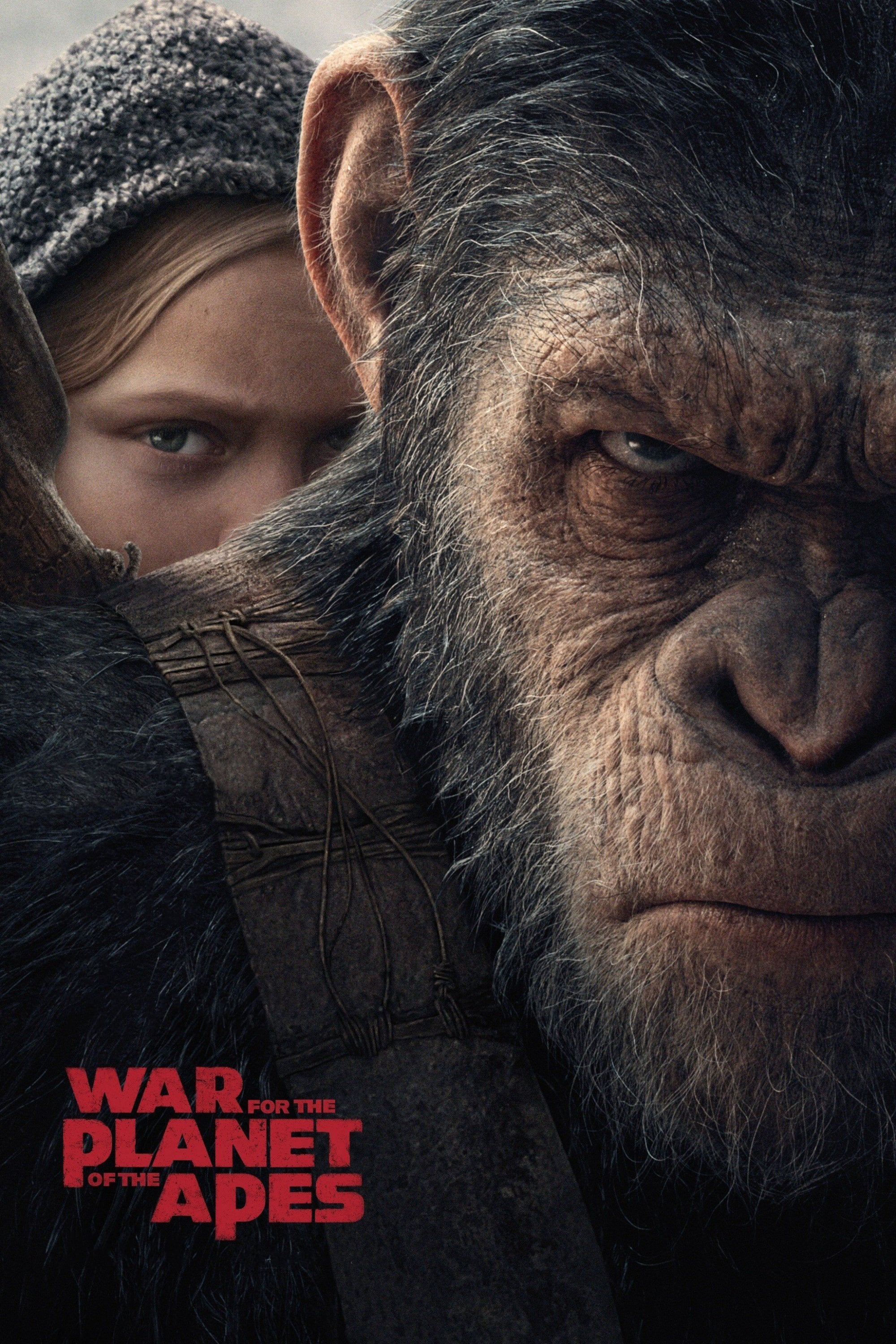 War For the Planet of the Apes banner