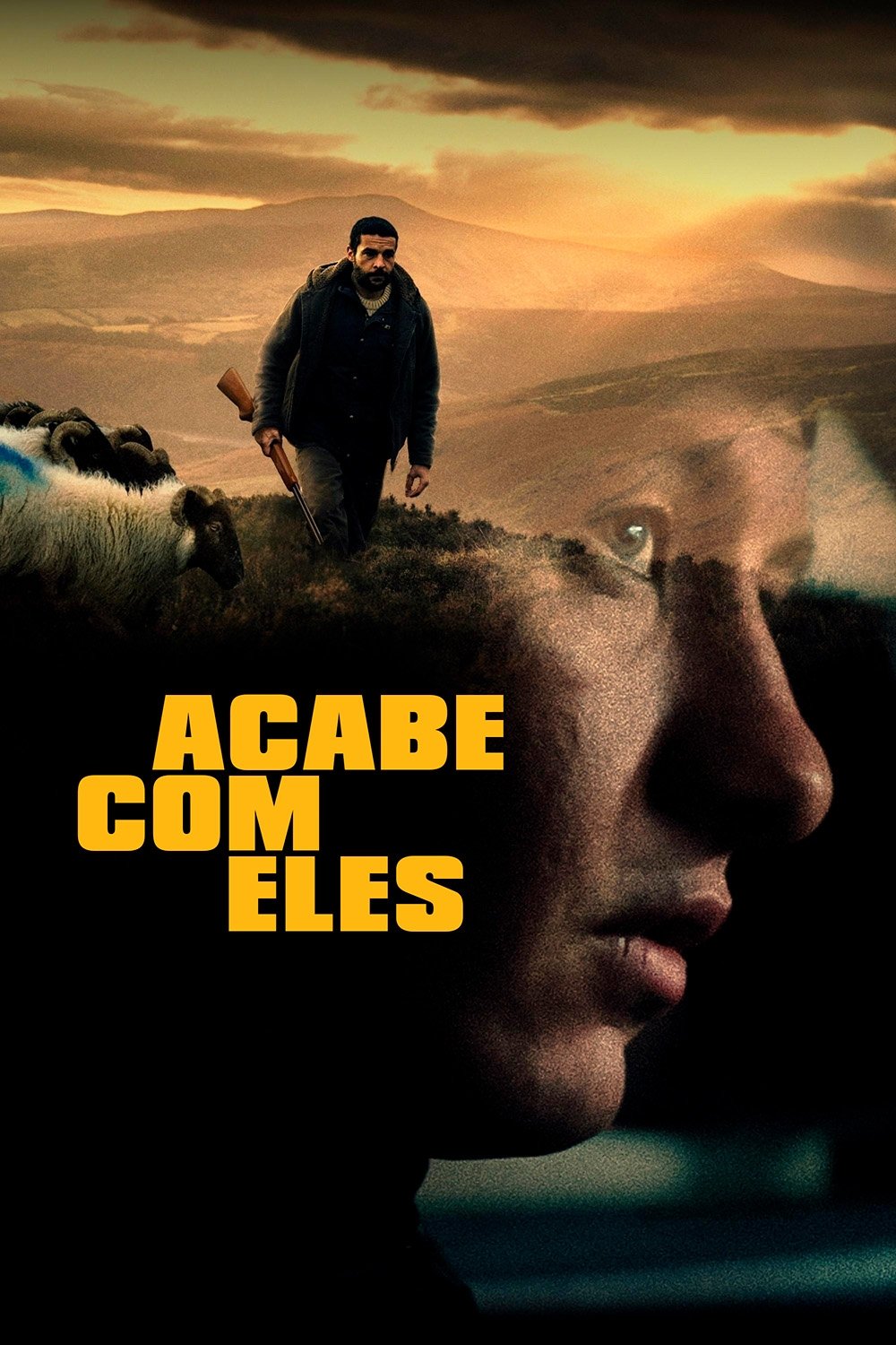 Poster de Acabe Com Eles