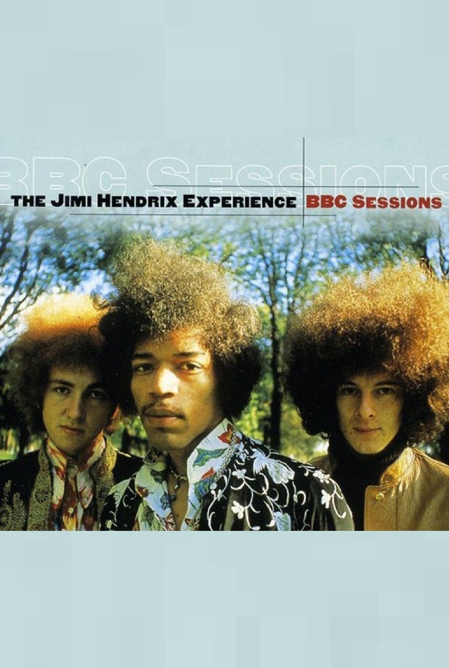 Poster de The Jimi Hendrix Experience: BBC Sessions