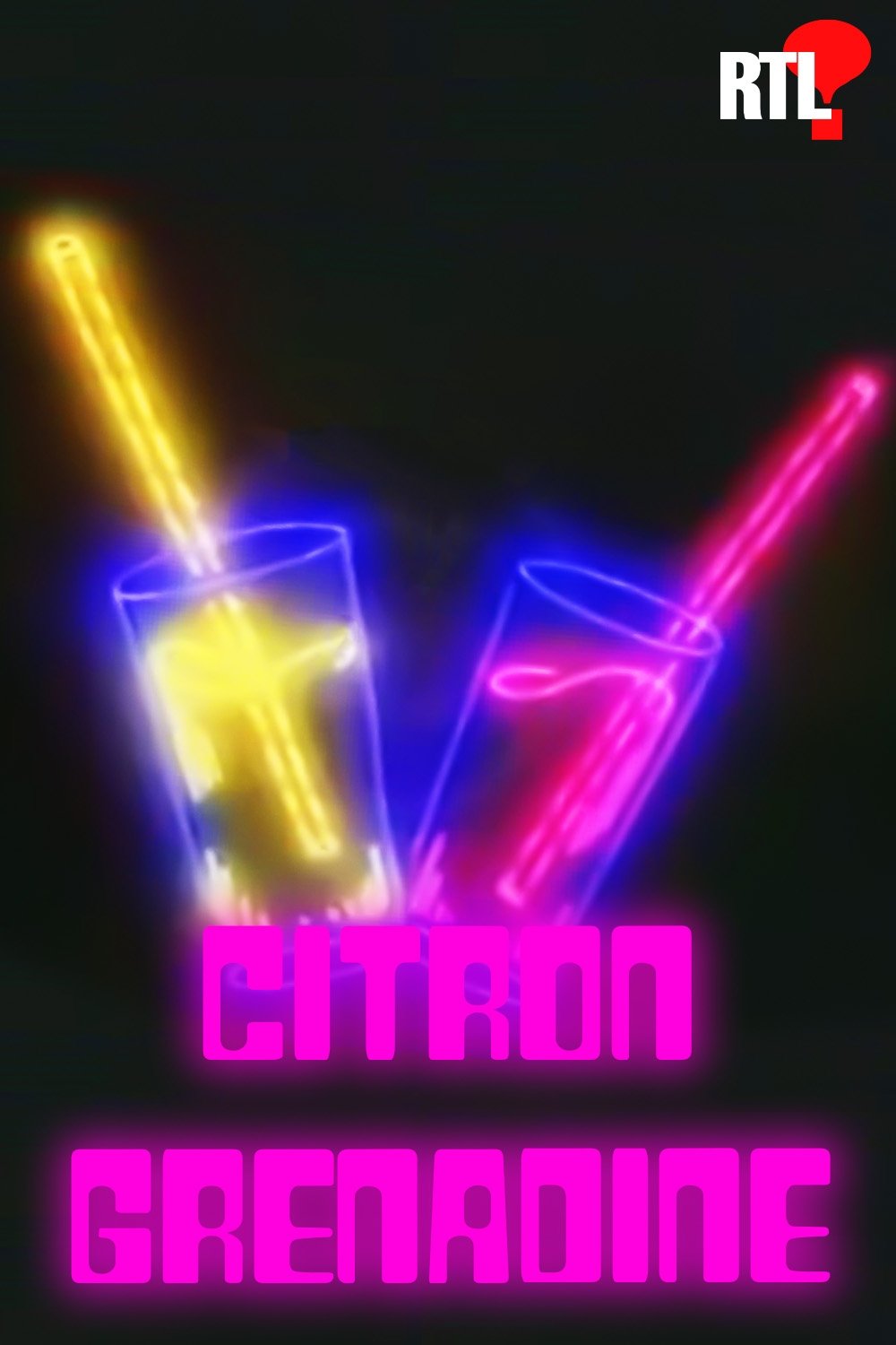 Poster de Citron grenadine