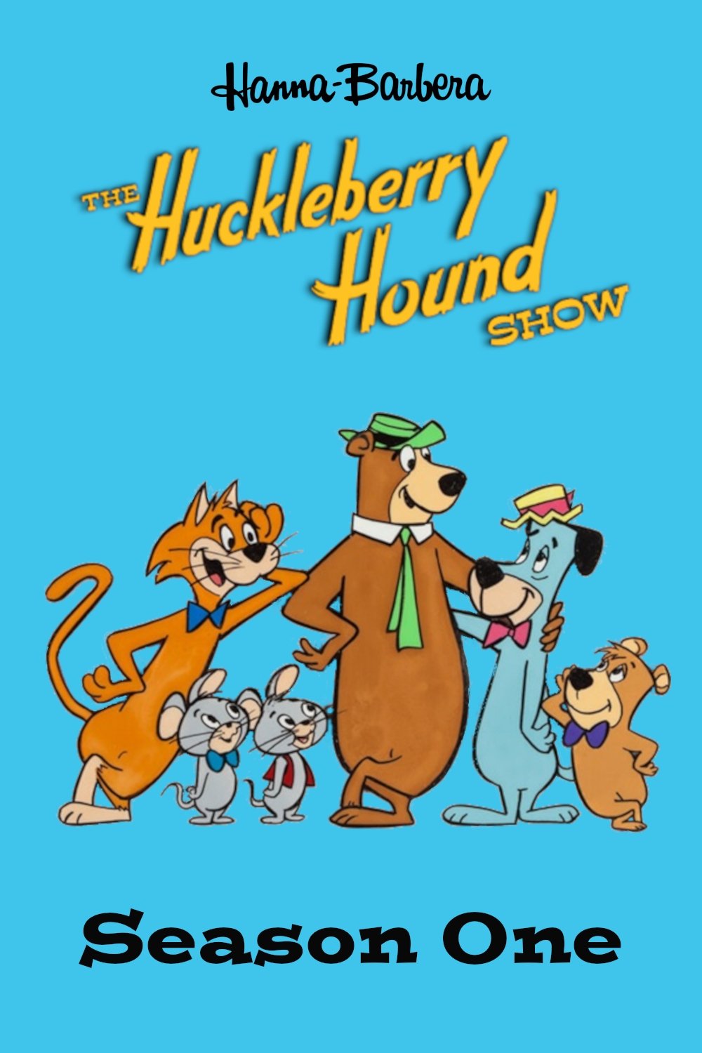 Poster de Temporada 1