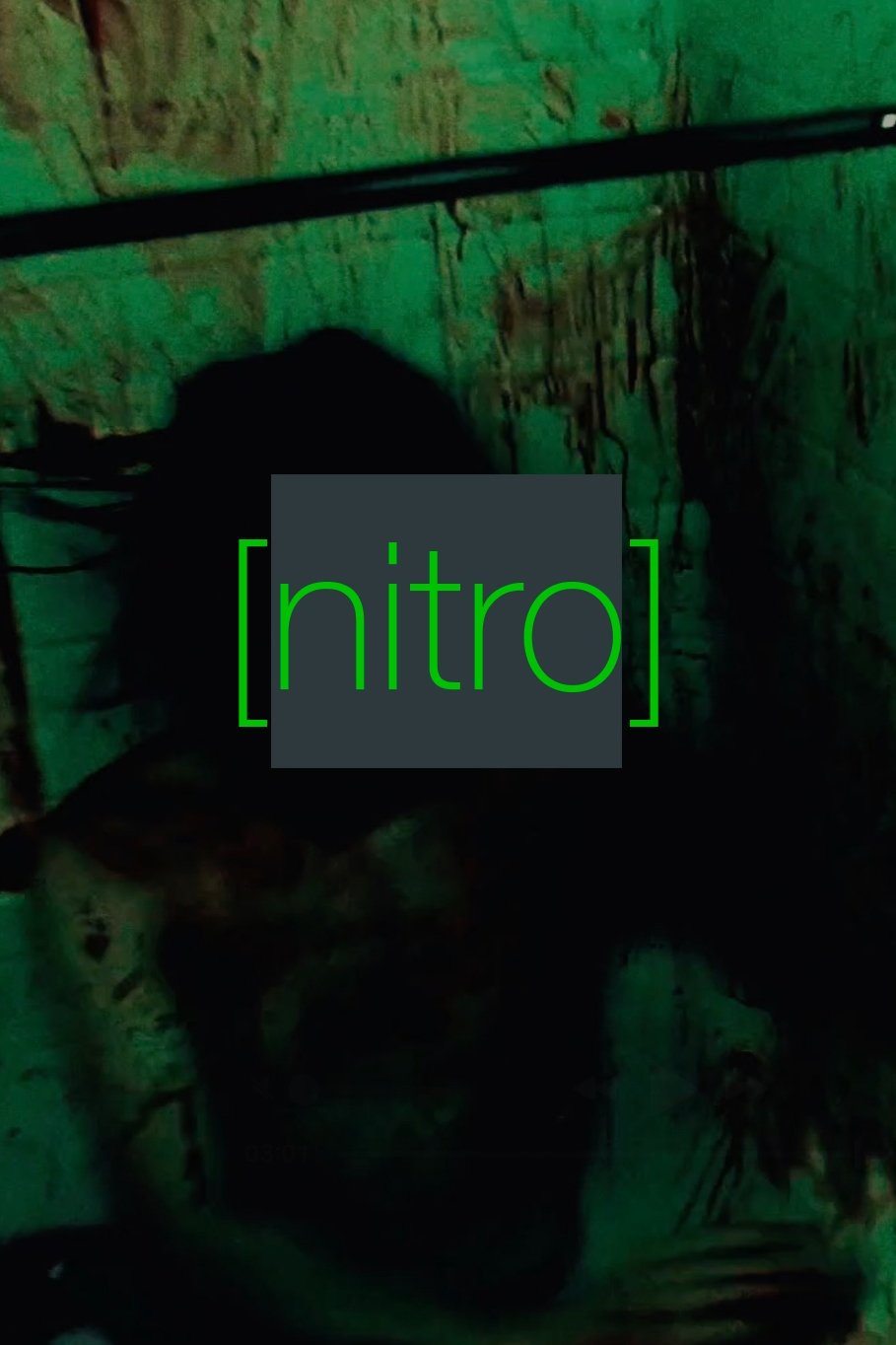 Poster de [nitro]
