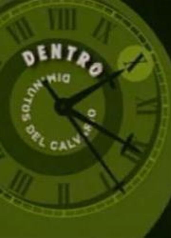Poster de Dentro