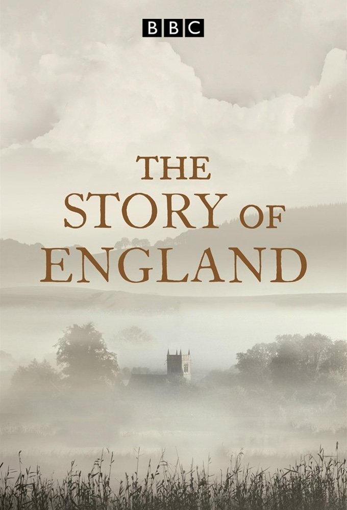 Poster de Michael Wood's Story Of England