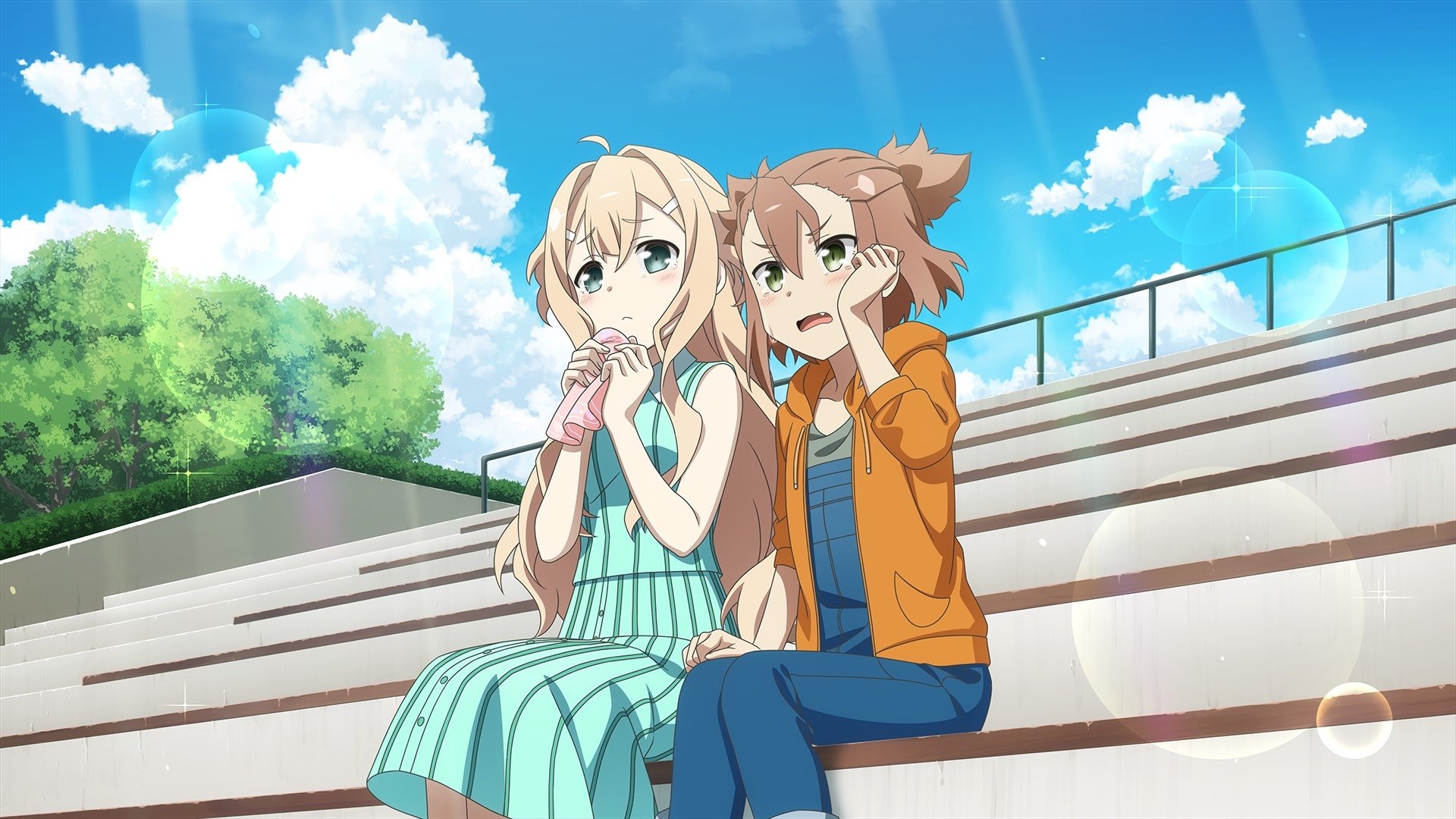 Backdrop image