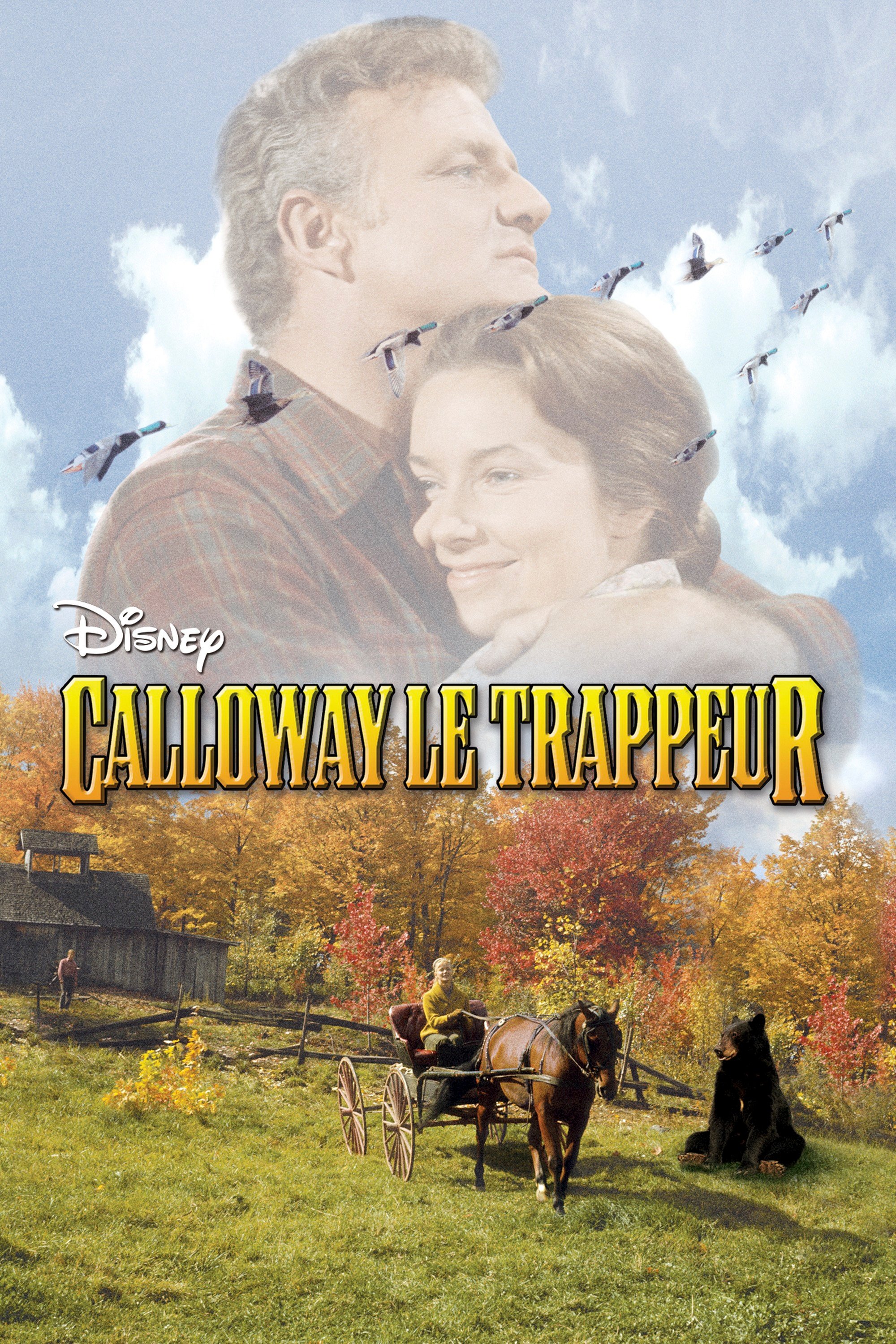Affiche du film Those Calloways