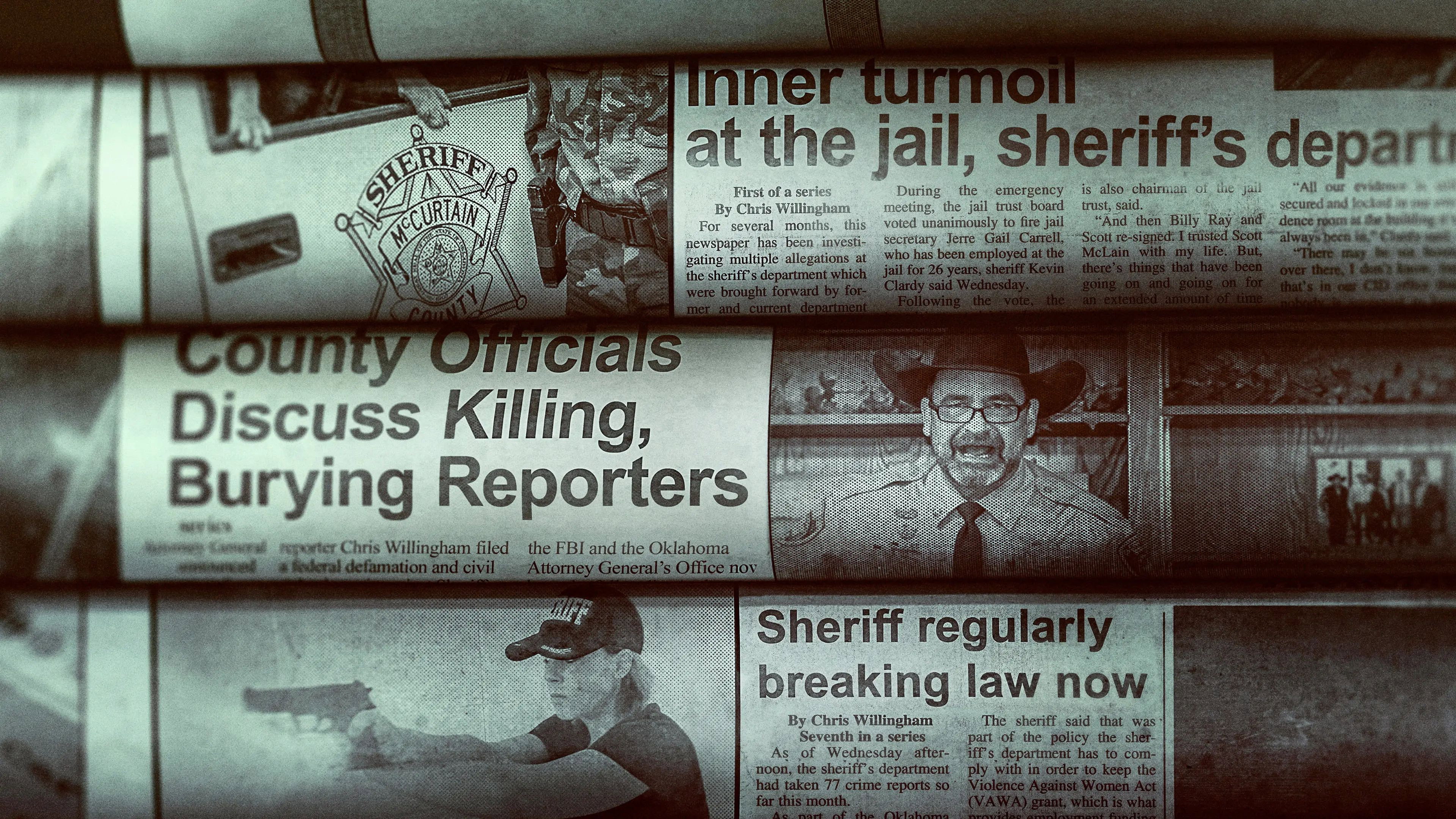 Kill. Bury. Print.