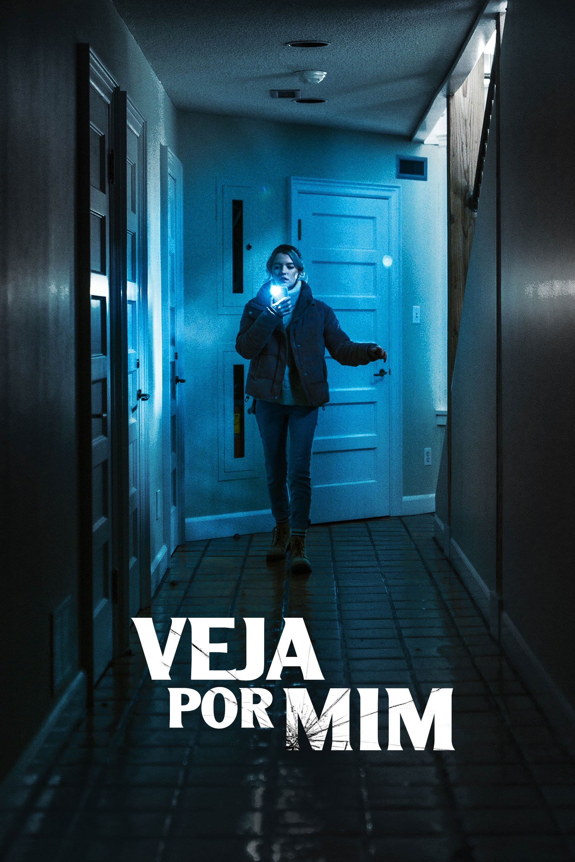 Poster de Veja por Mim