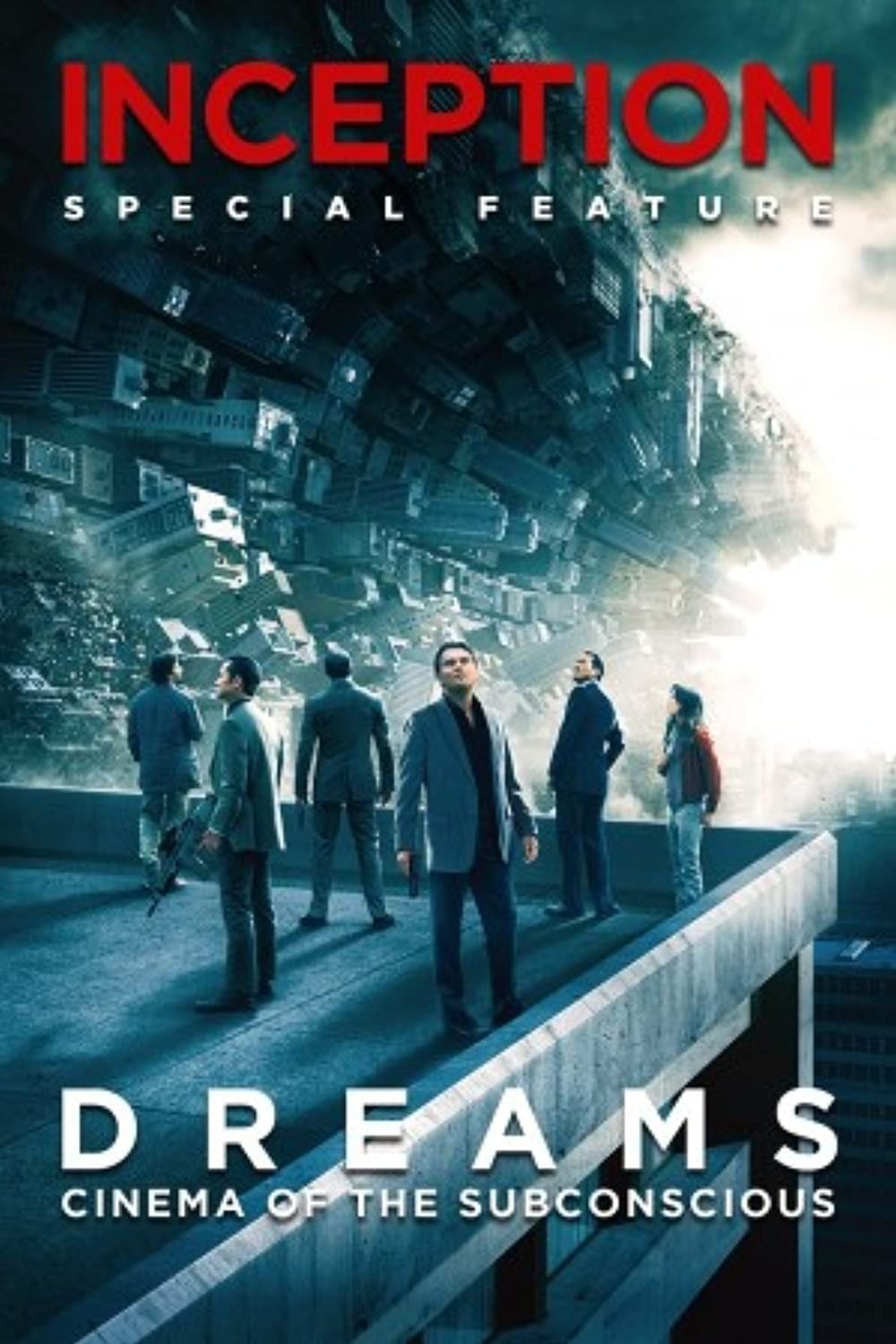 Affiche du film Dreams: Cinema of the Subconscious