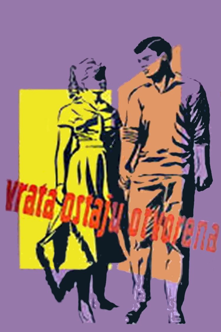 Poster de Vrata ostaju otvorena