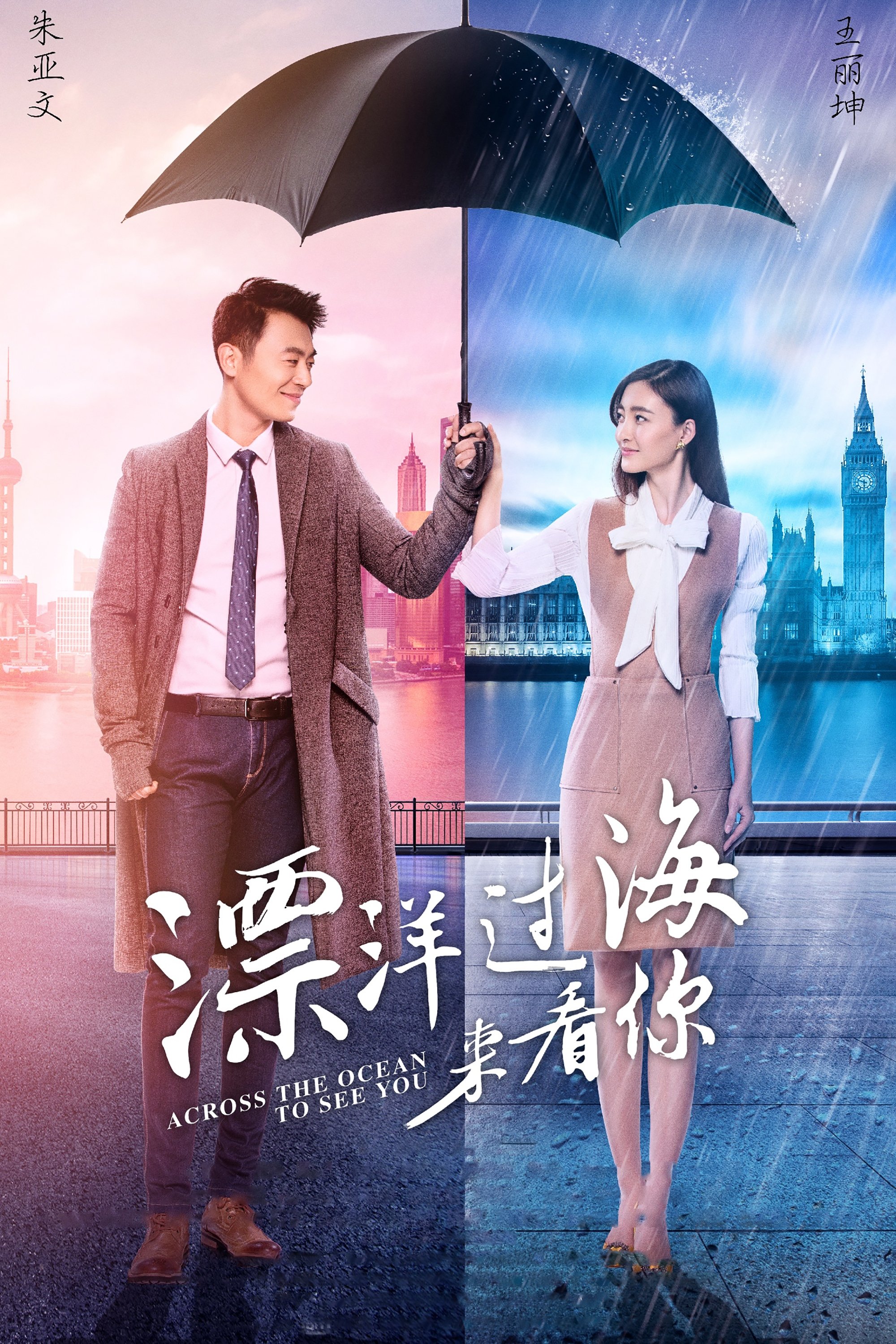 Poster de 漂洋过海来看你