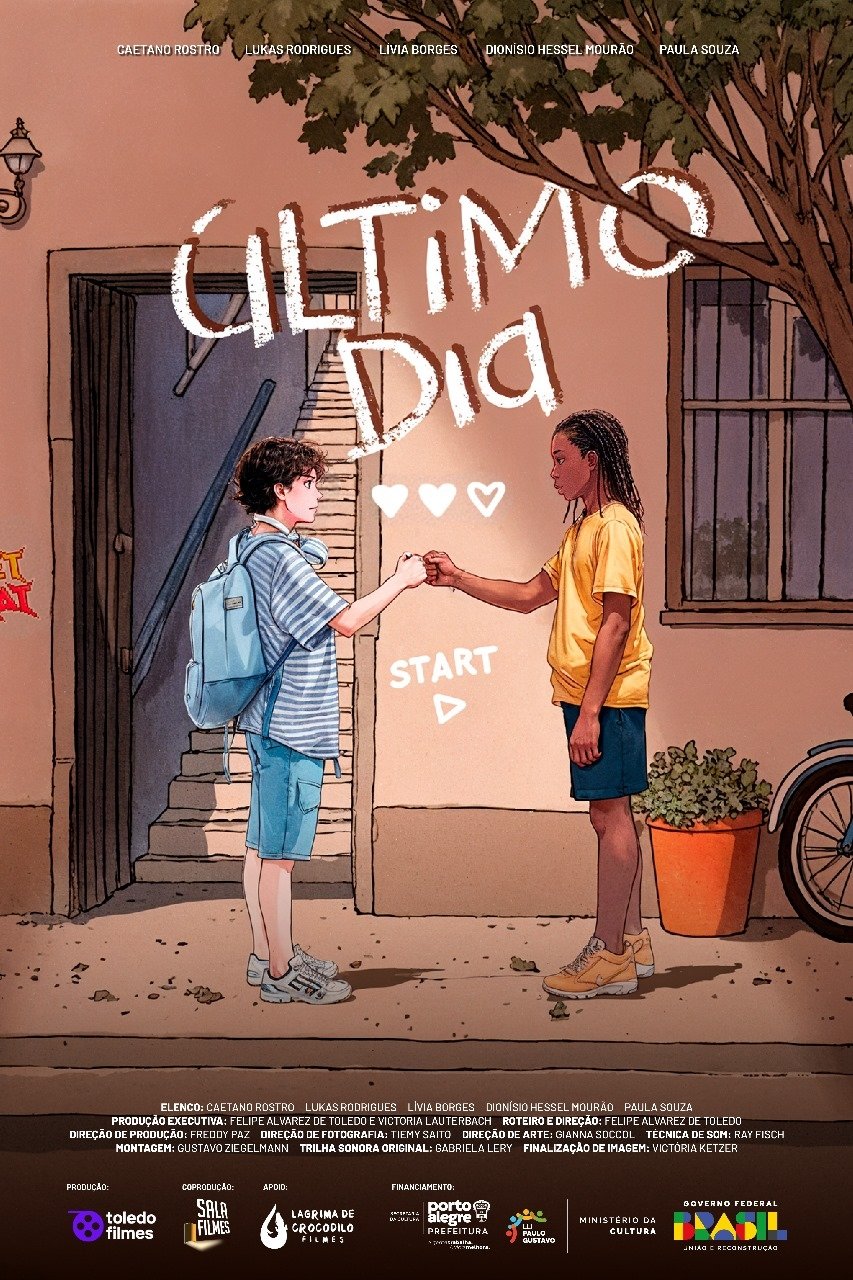 Poster de Último Dia