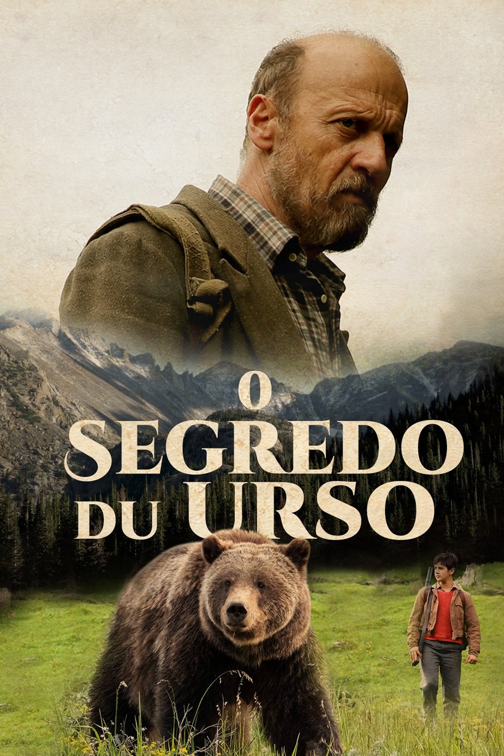 Poster de O Segredo do Urso