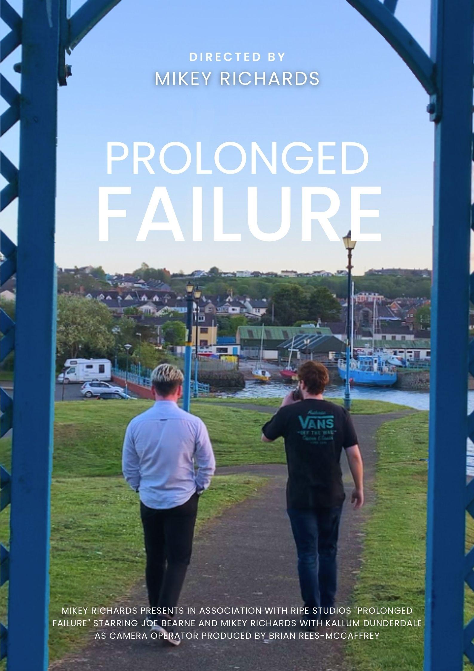 Poster de Prolonged Failure