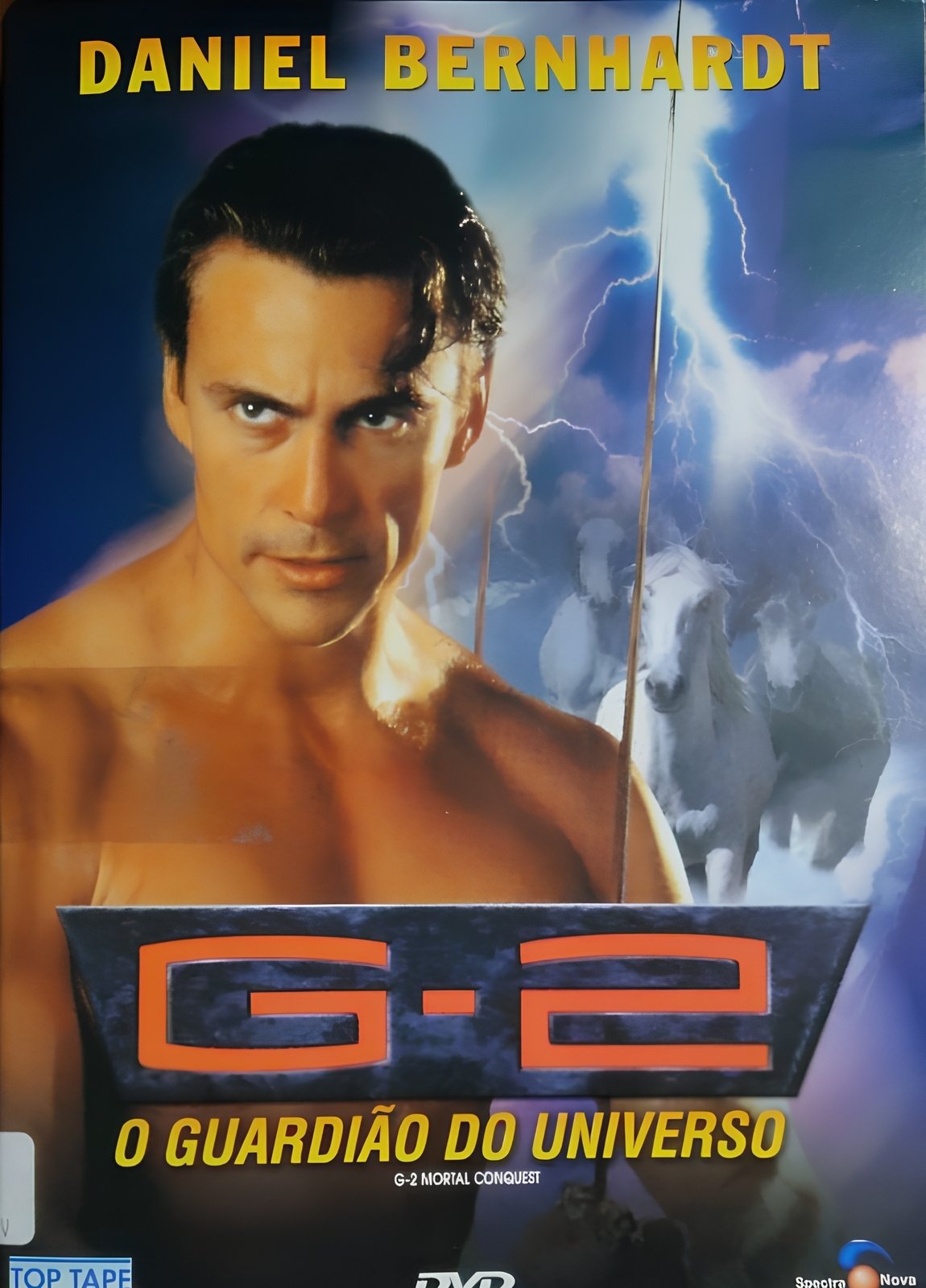 Poster de G-2: O Guardião Do Universo