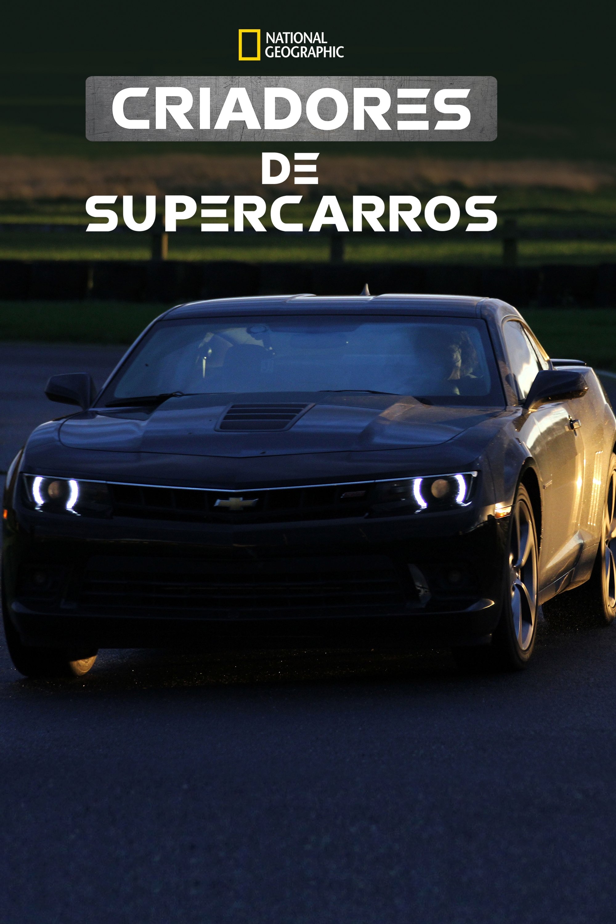 Poster de Criadores de Supercarros