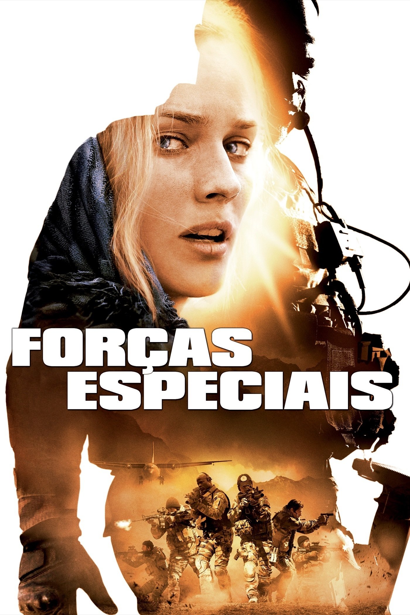 Poster de Forças Especiais